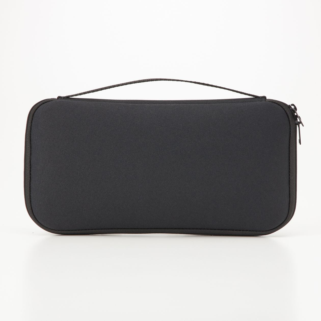 Slim Passport Case - Black