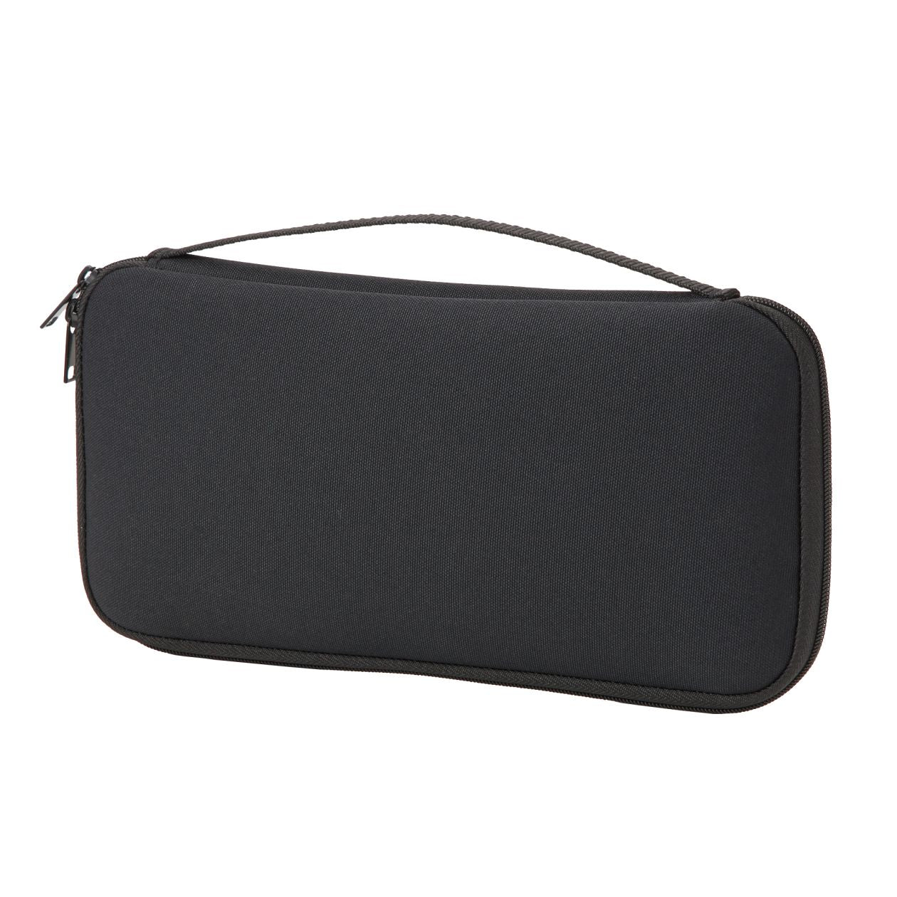 Slim Passport Case - Black