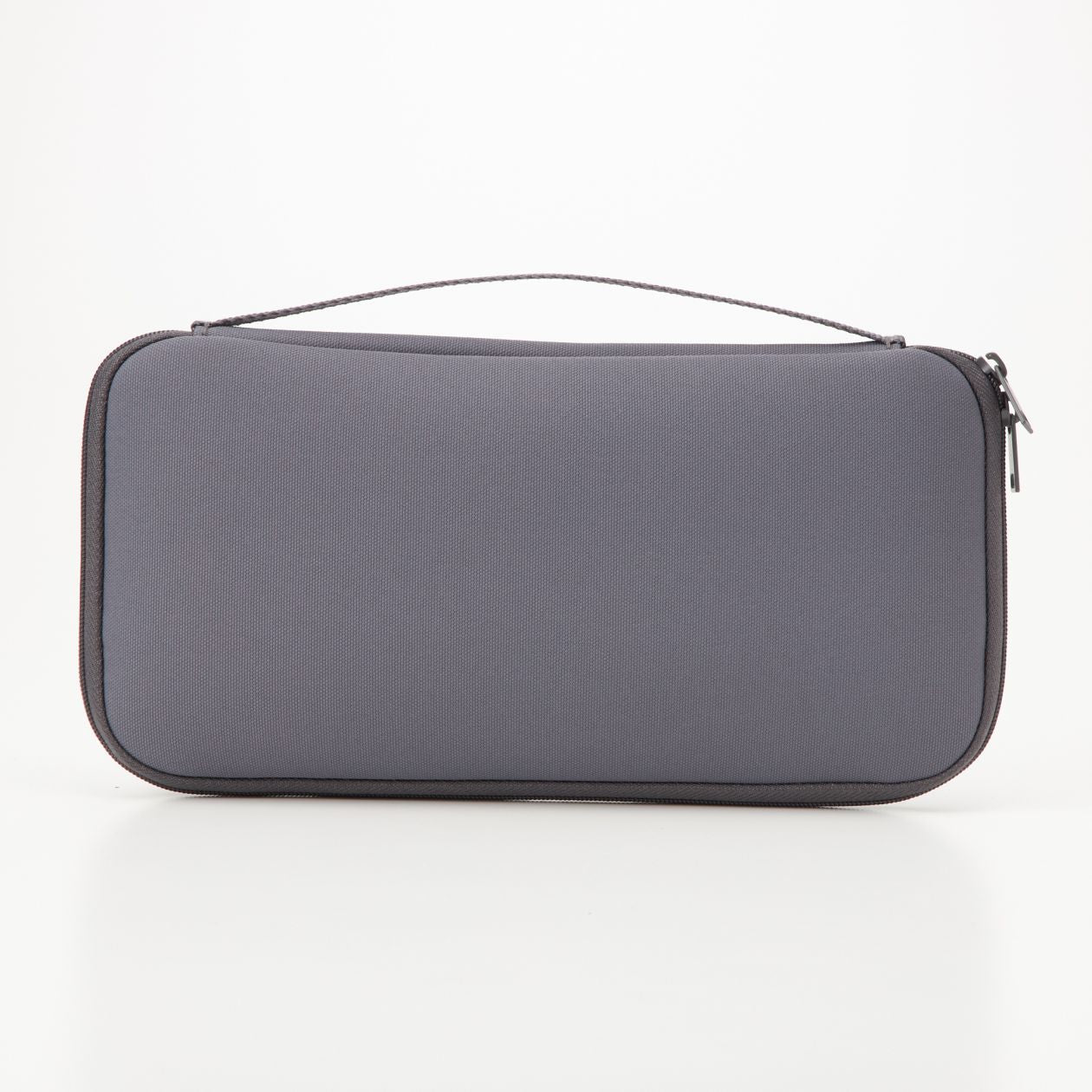 Slim Passport Case - Grey