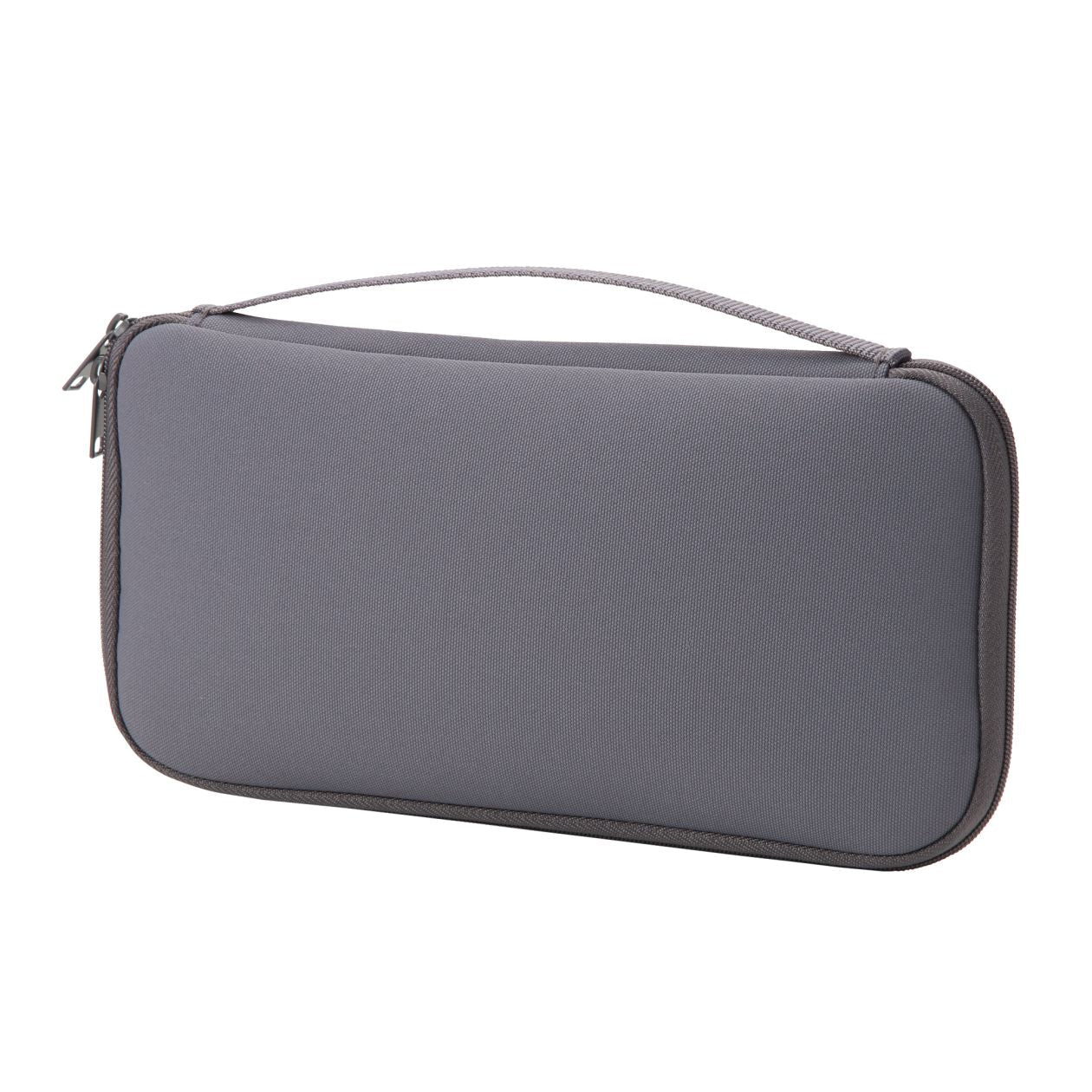 Slim Passport Case - Grey