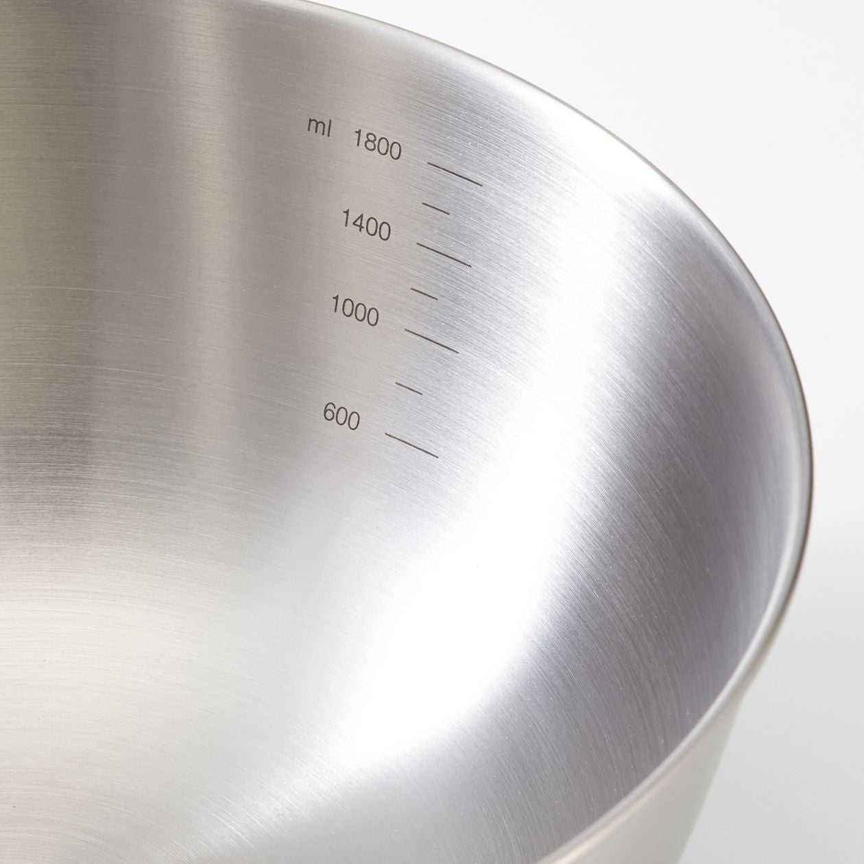 STAINLESS STEEL BOWL L