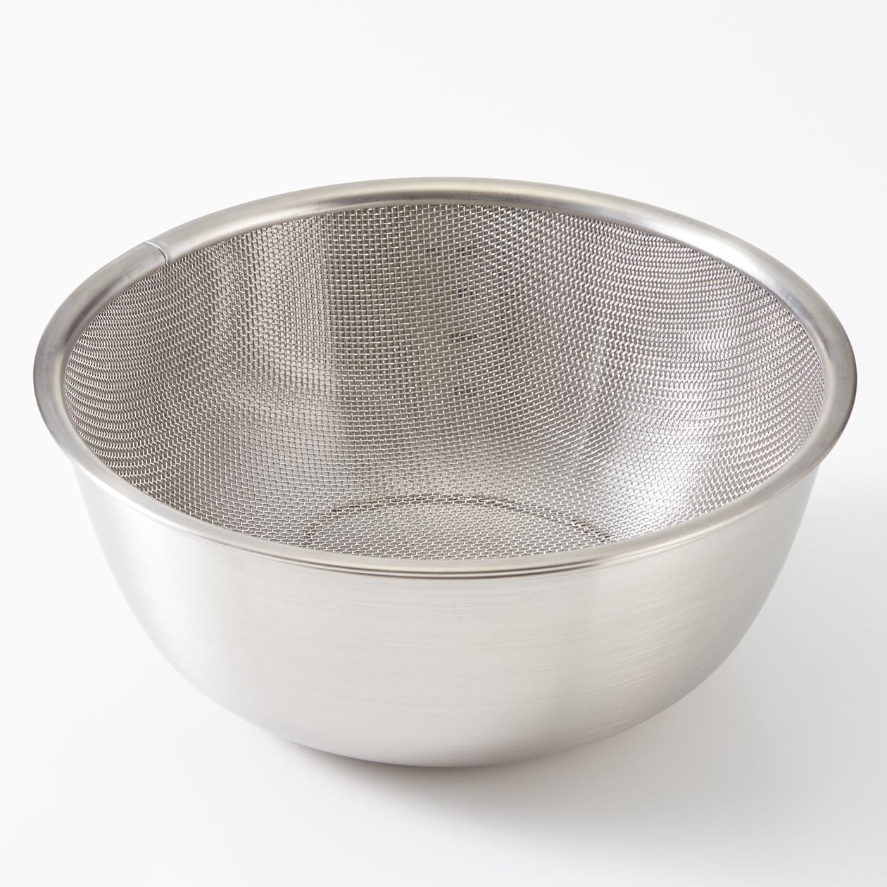 STAINLESS STEEL BOWL L