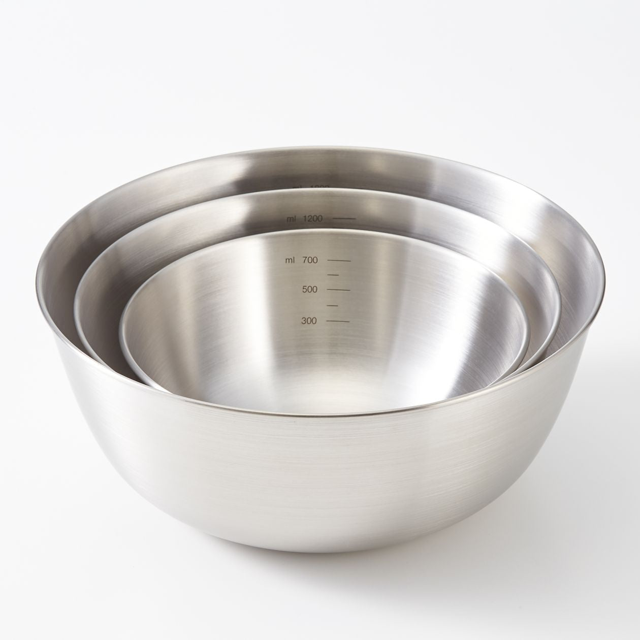 STAINLESS STEEL BOWL M