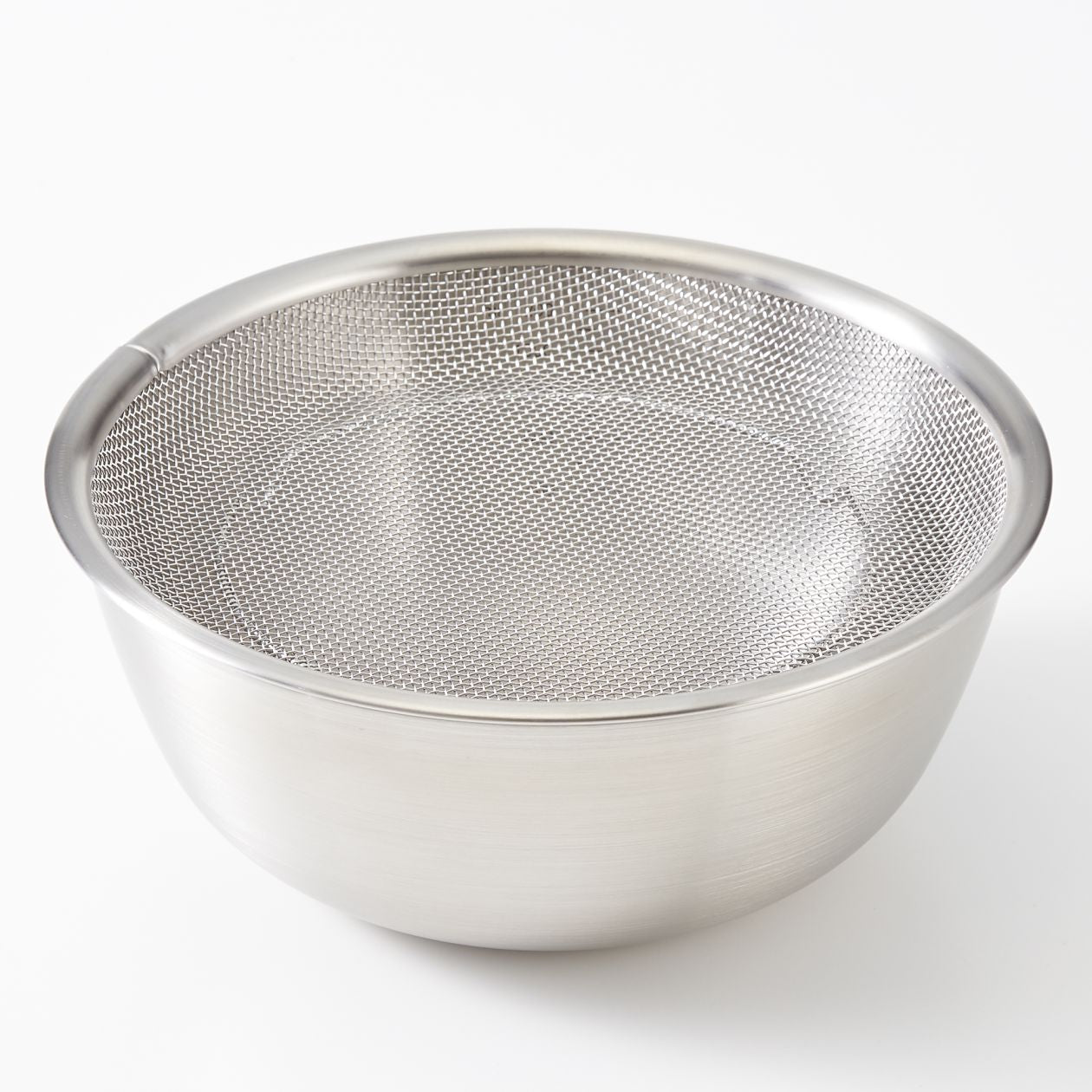 STAINLESS STEEL BOWL M