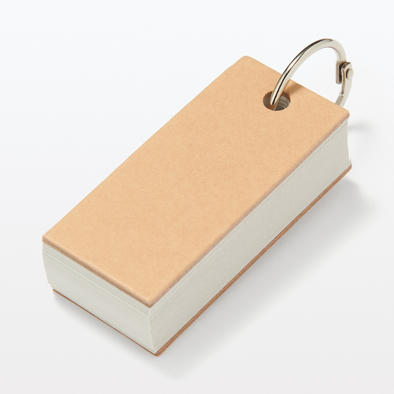 Key Ring Memo Block