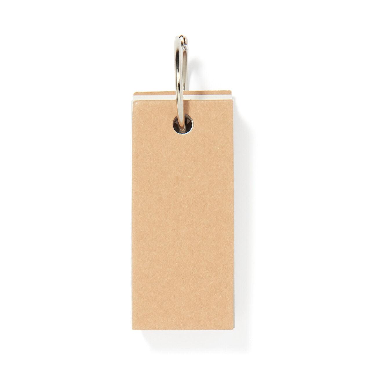 Key Ring Memo Block