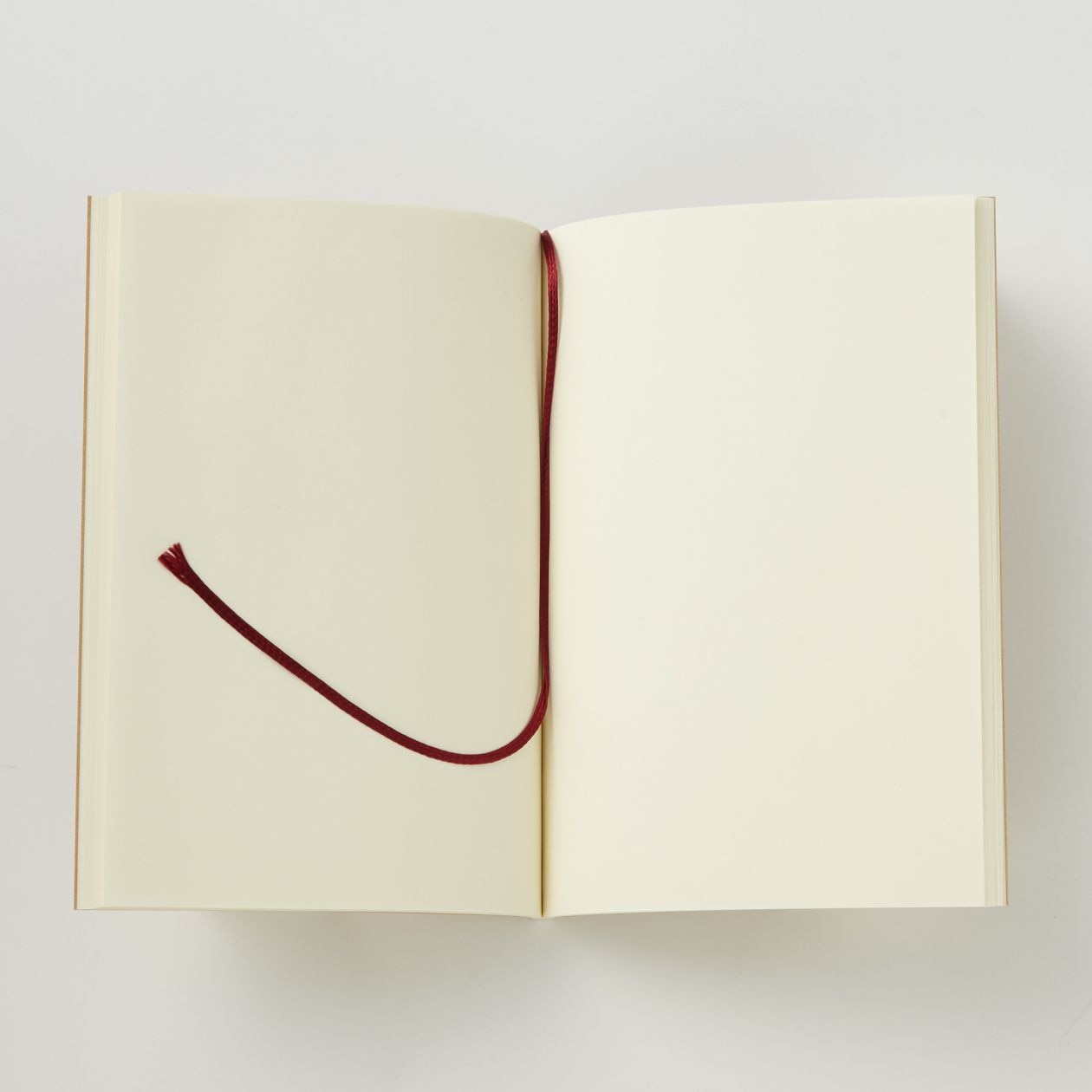 Recycled Paper Notebook - Thin