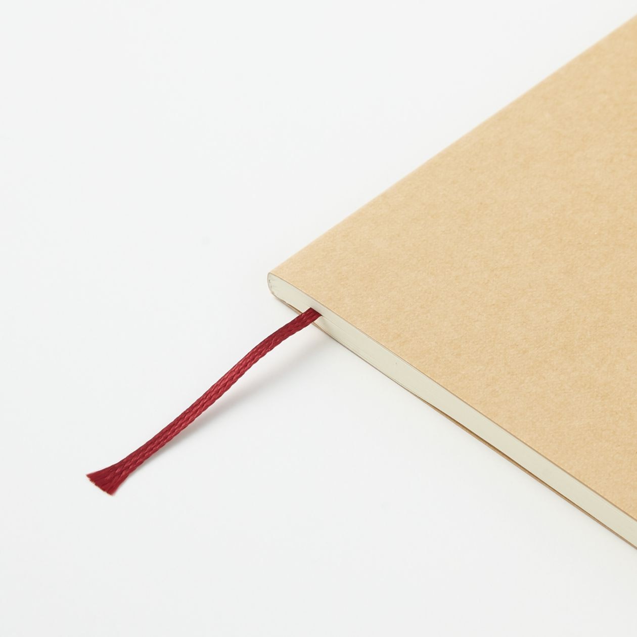 Recycled Paper Notebook - Thin