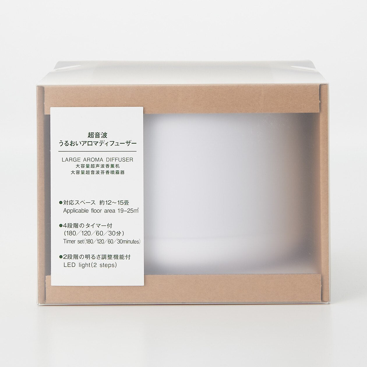 LARGE AROMA DIFFUSER UK