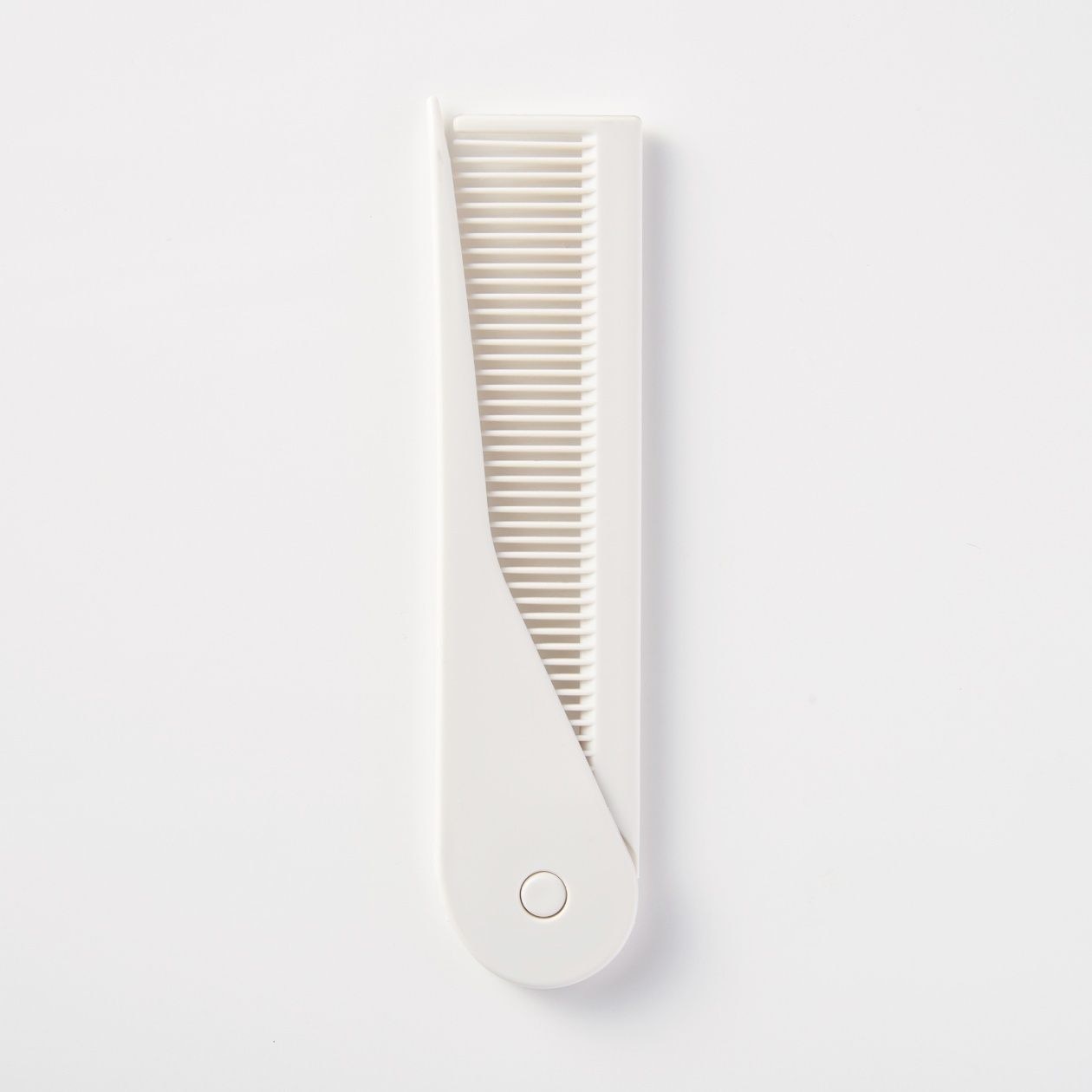 Portable Folding Hair Comb