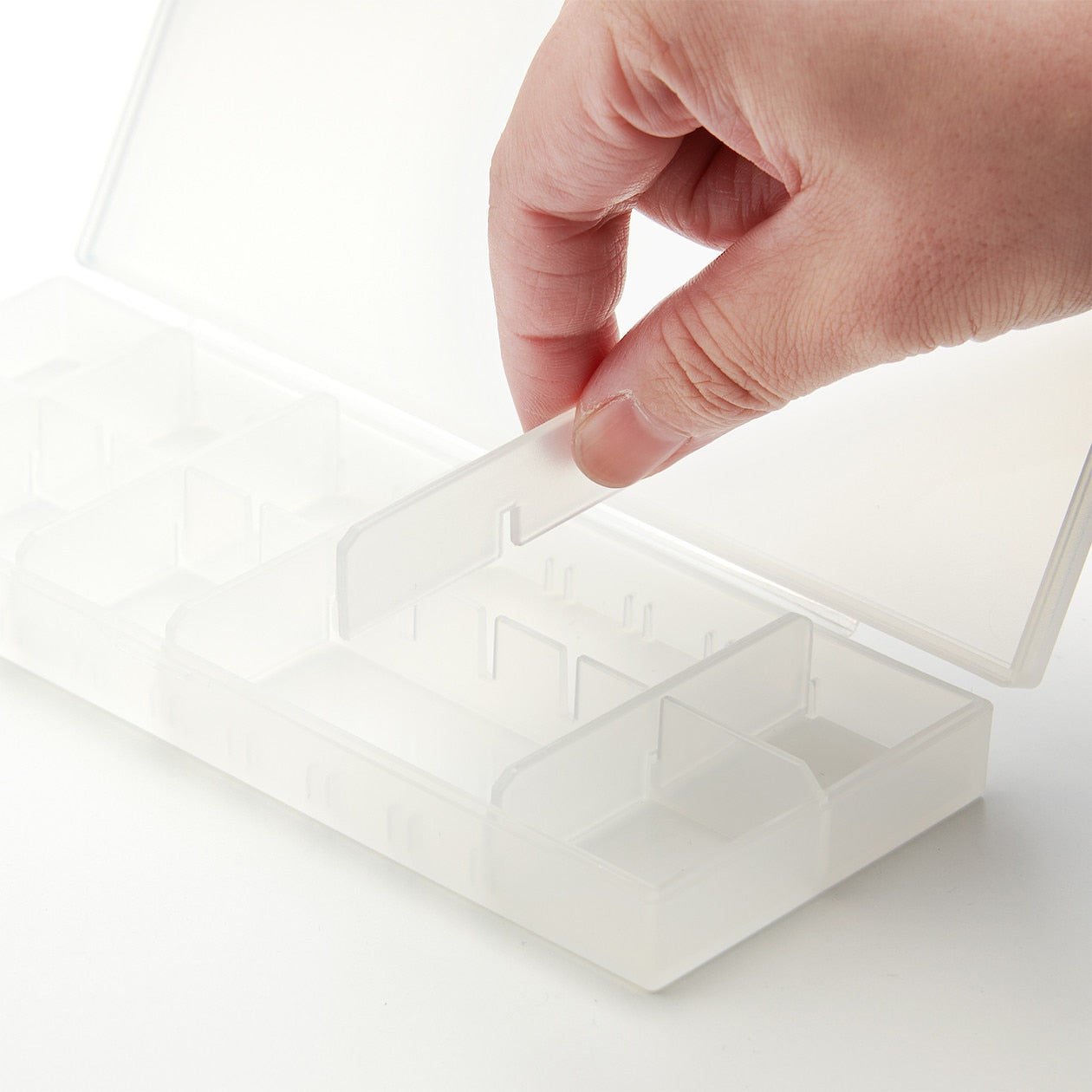 PP Portable Pill Case - Large