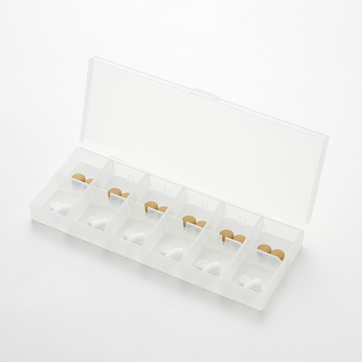 PP Portable Pill Case - Large