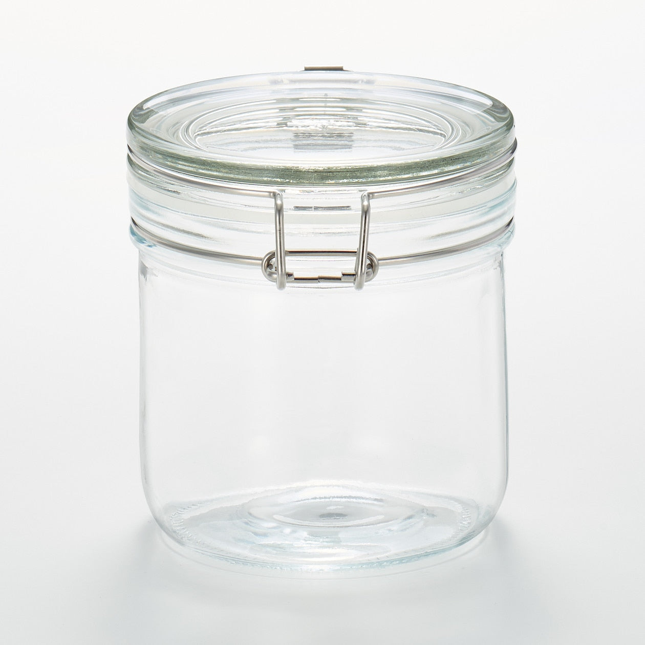 Soda Glass Storage Jar 500 ml