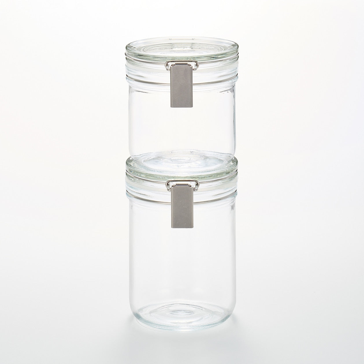 Soda Glass Storage Jar 500 ml