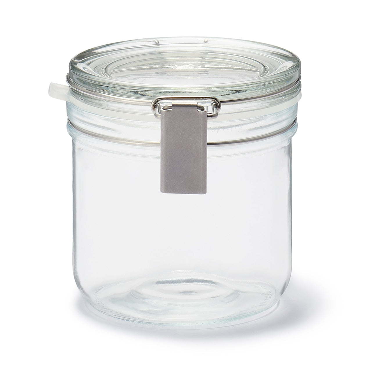 Soda Glass Storage Jar 500 ml