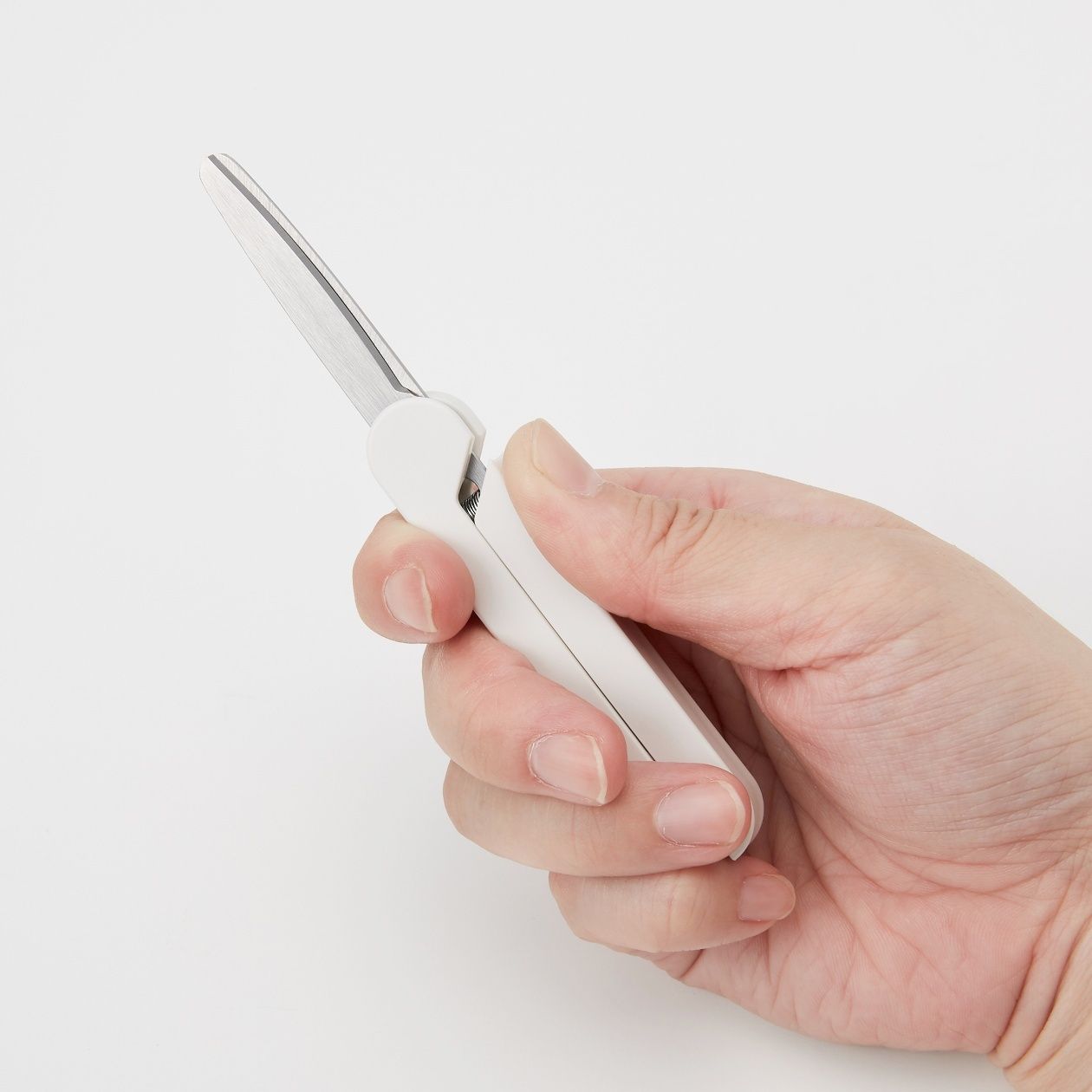 Portable Scissors Type
