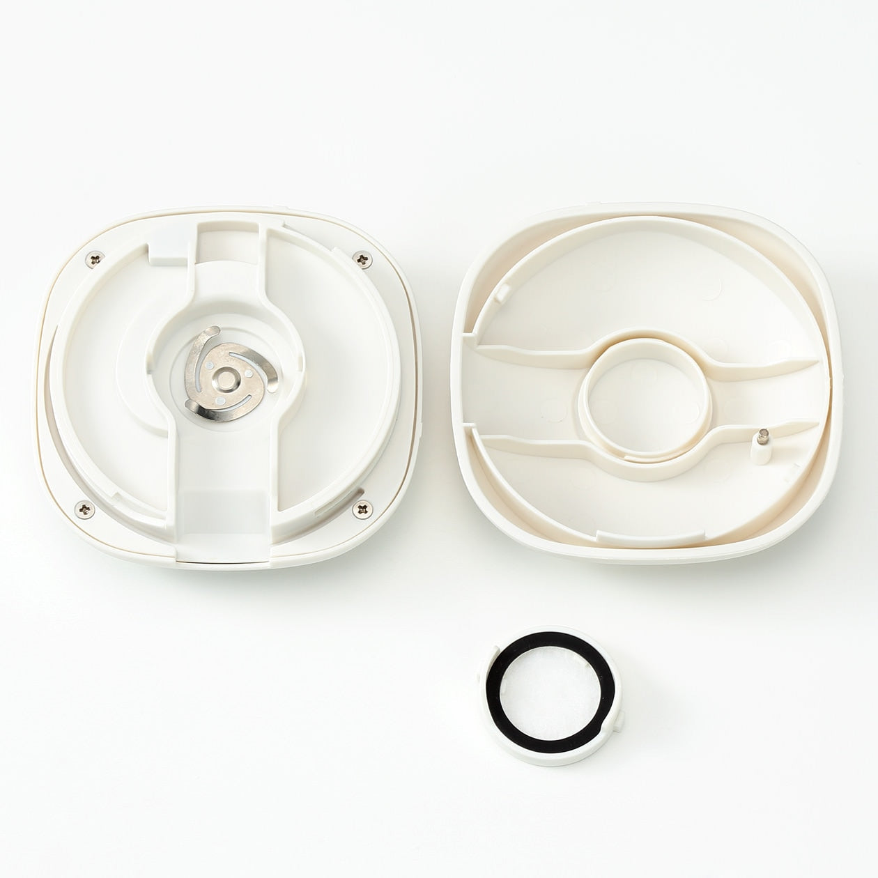 Portable Aroma Diffuser White