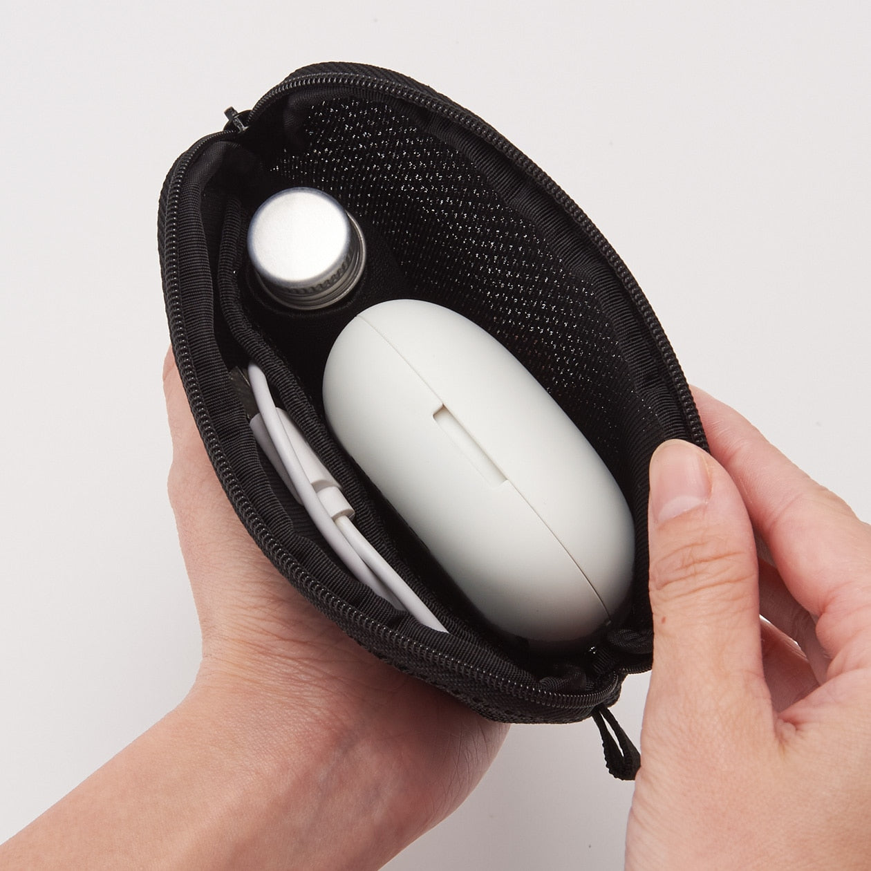 Portable Aroma Diffuser White