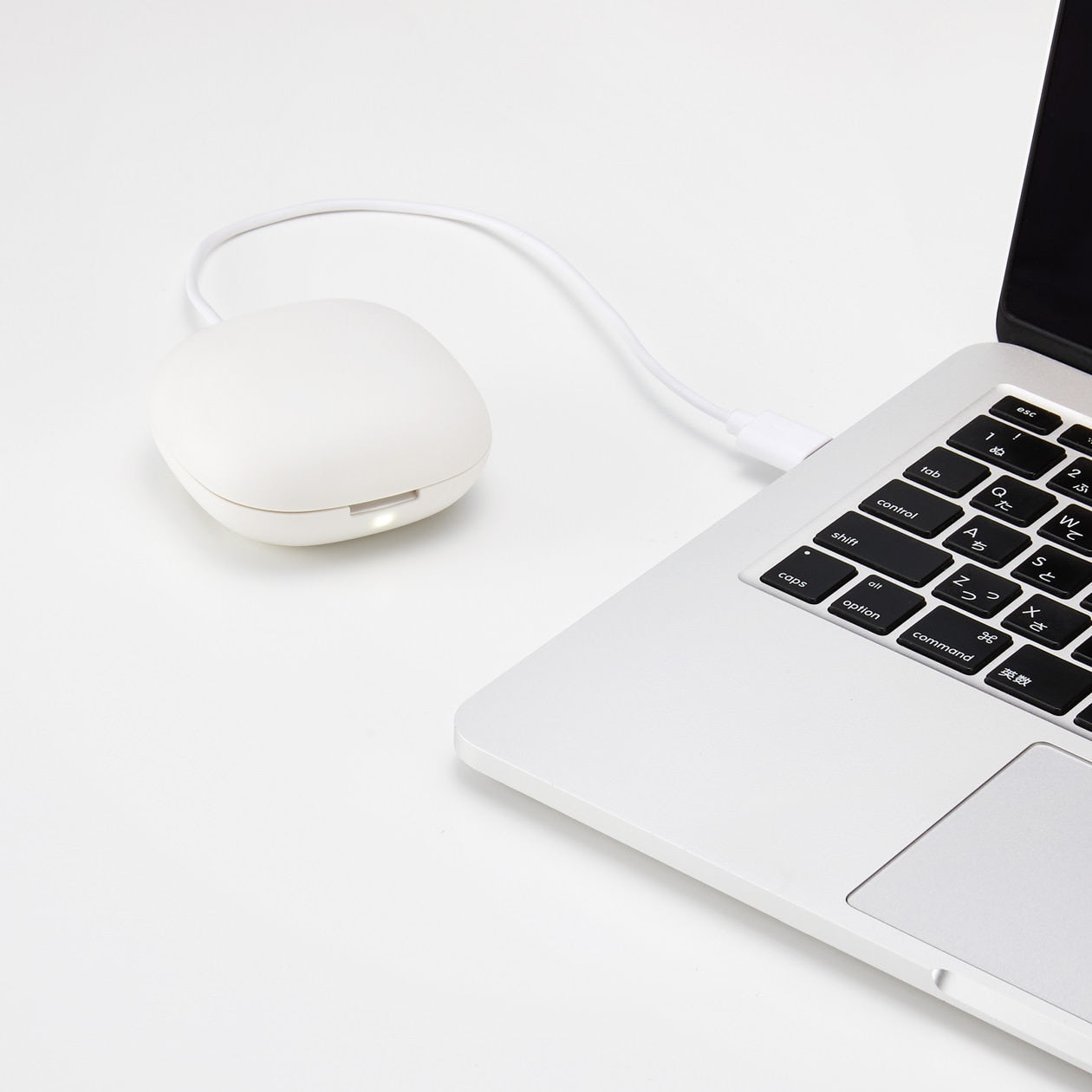 Portable Aroma Diffuser White