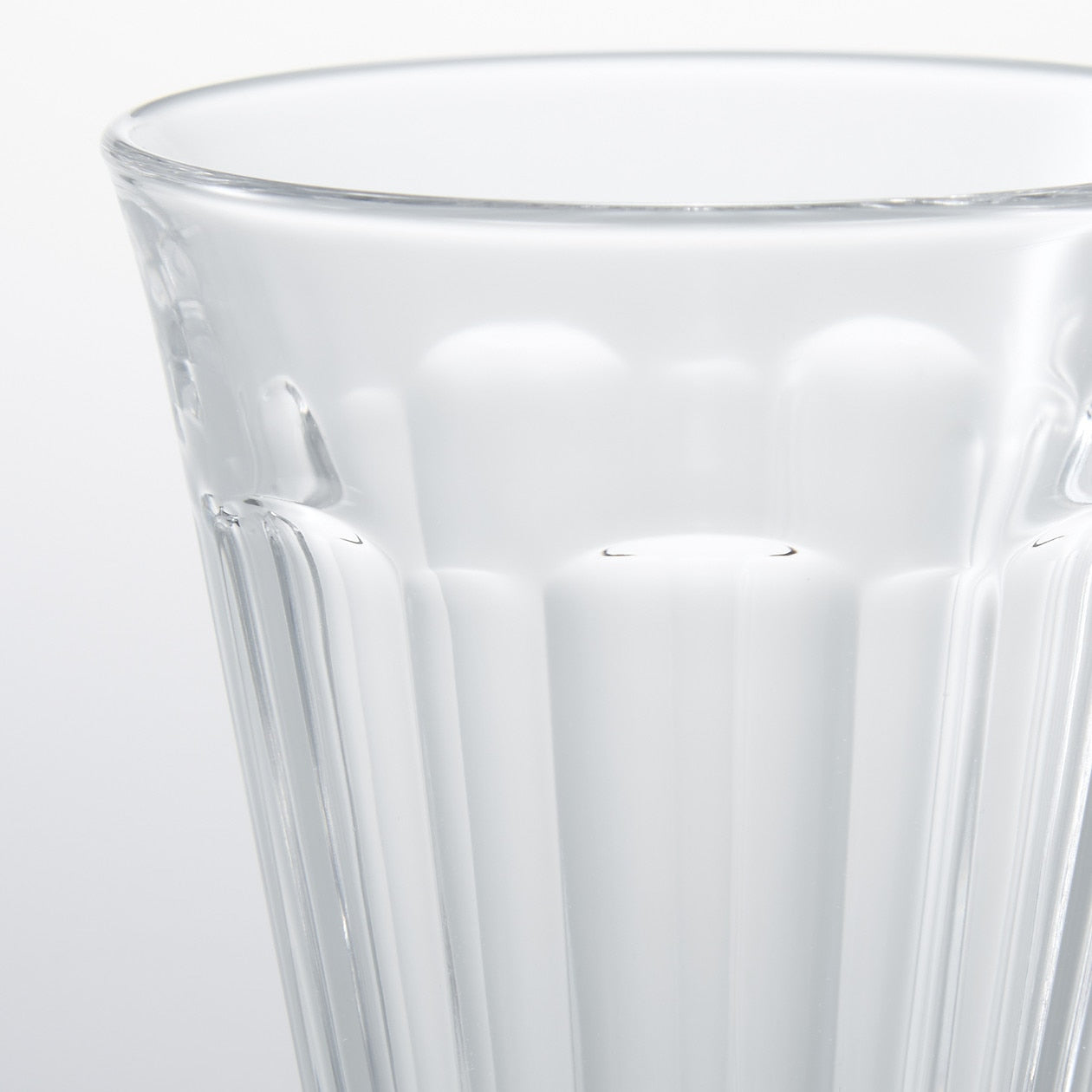 Soda Lime Glass Set Of 3Approx. 240 ml