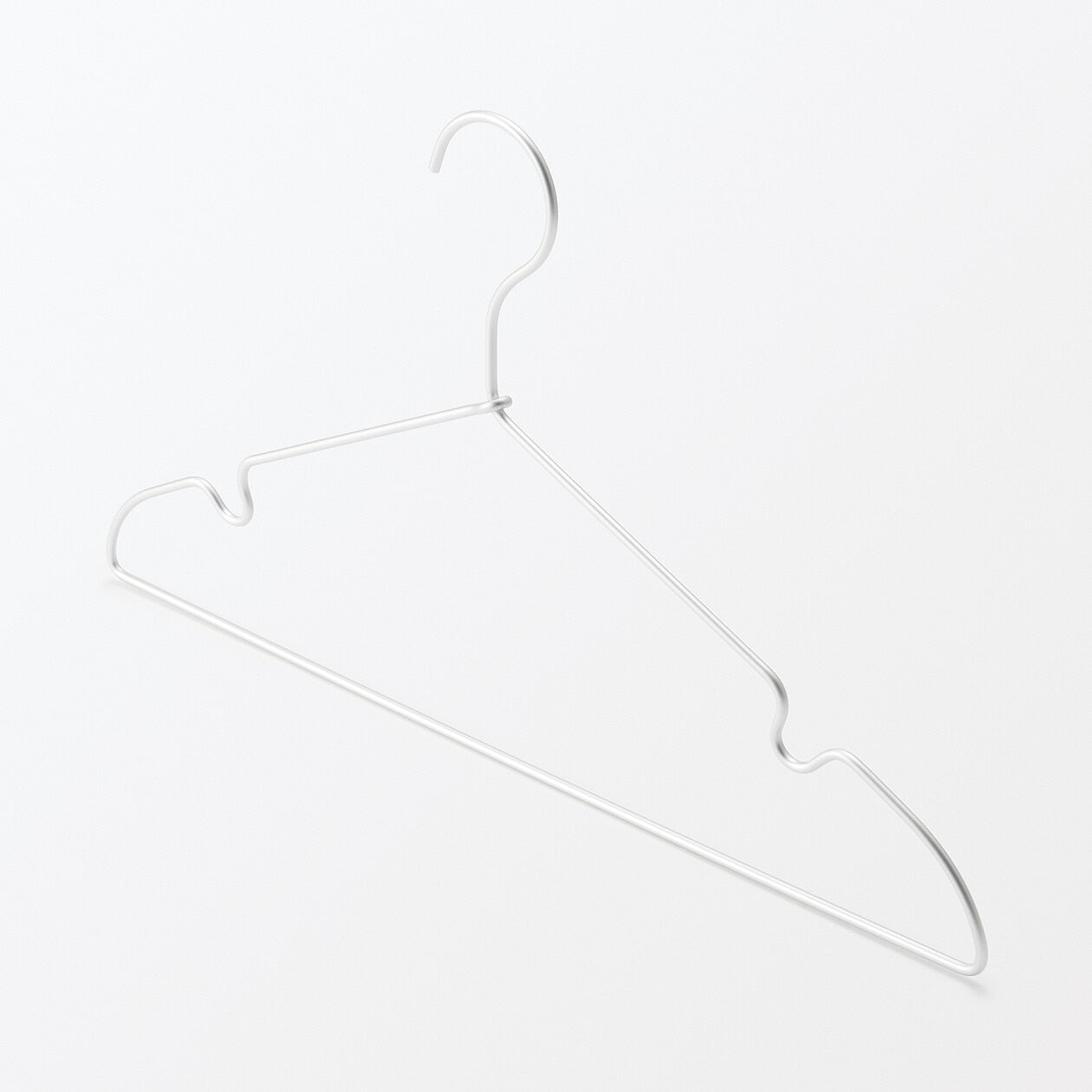 Aluminum laundry hanger Shoulder strap x3