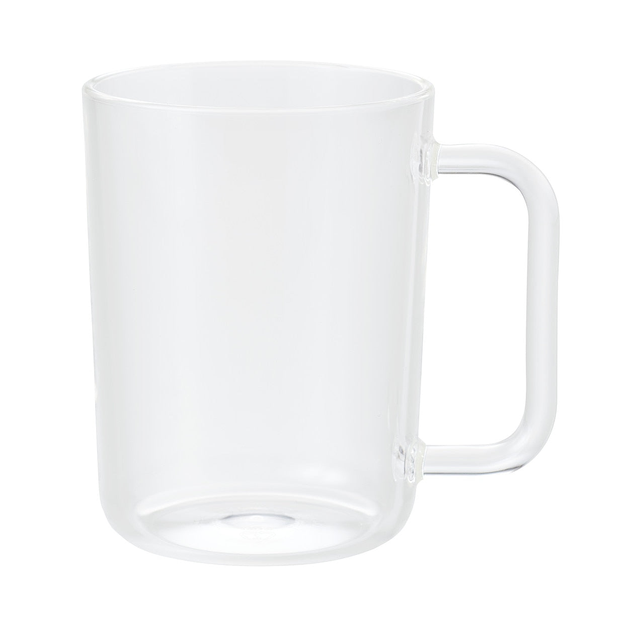 Acrylic Cup With Handle