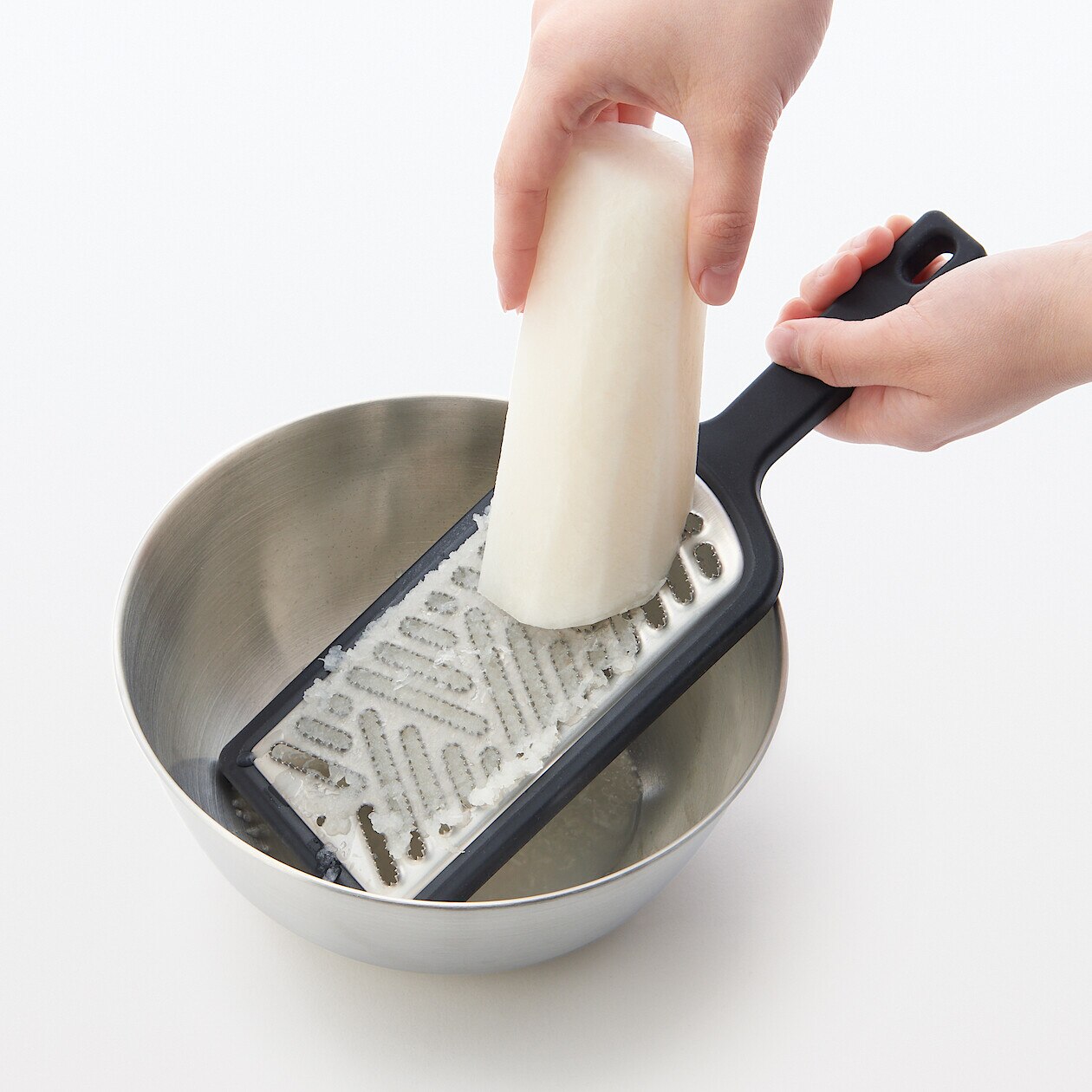 SILICONE GRATER