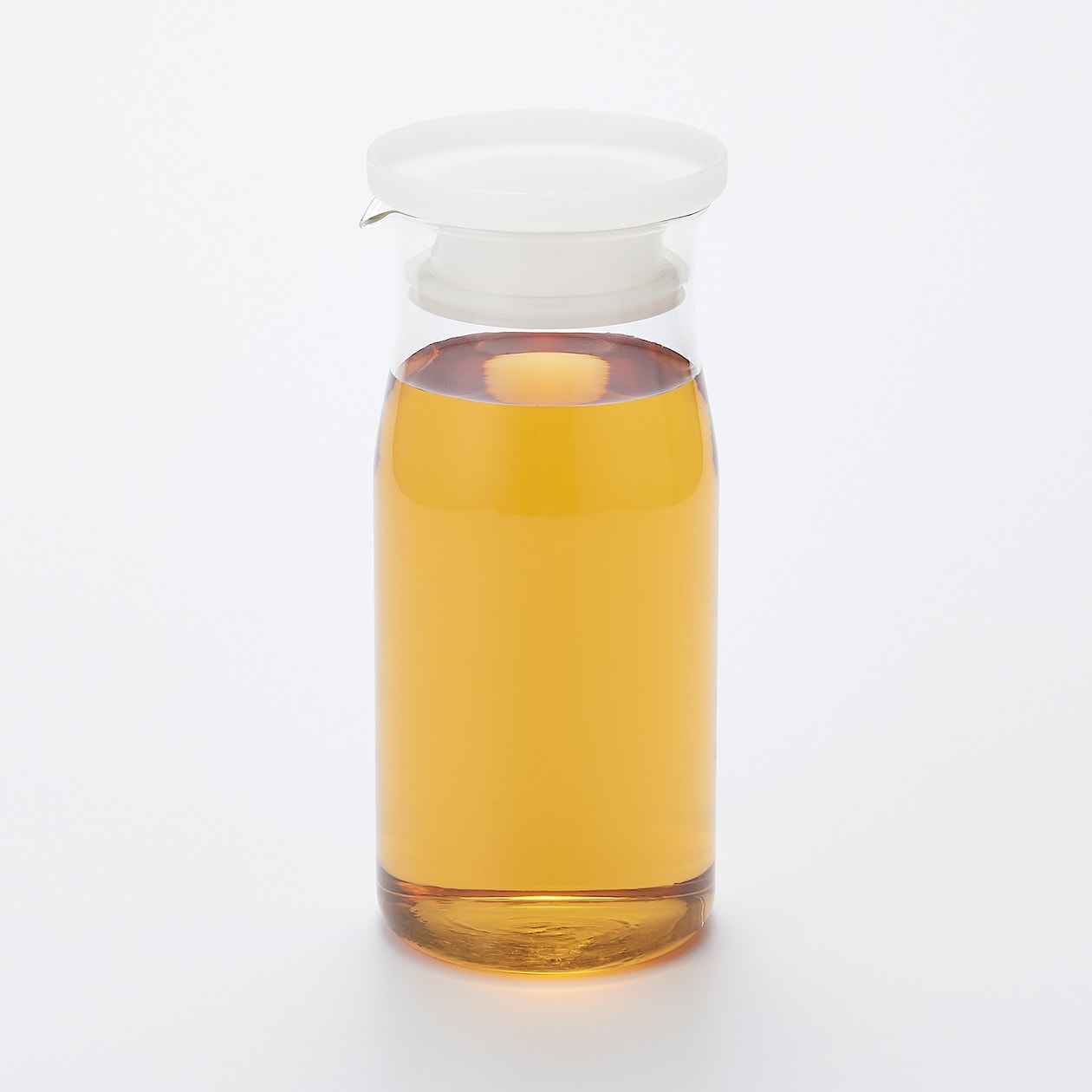 Heatproof Glass Jar 700ml