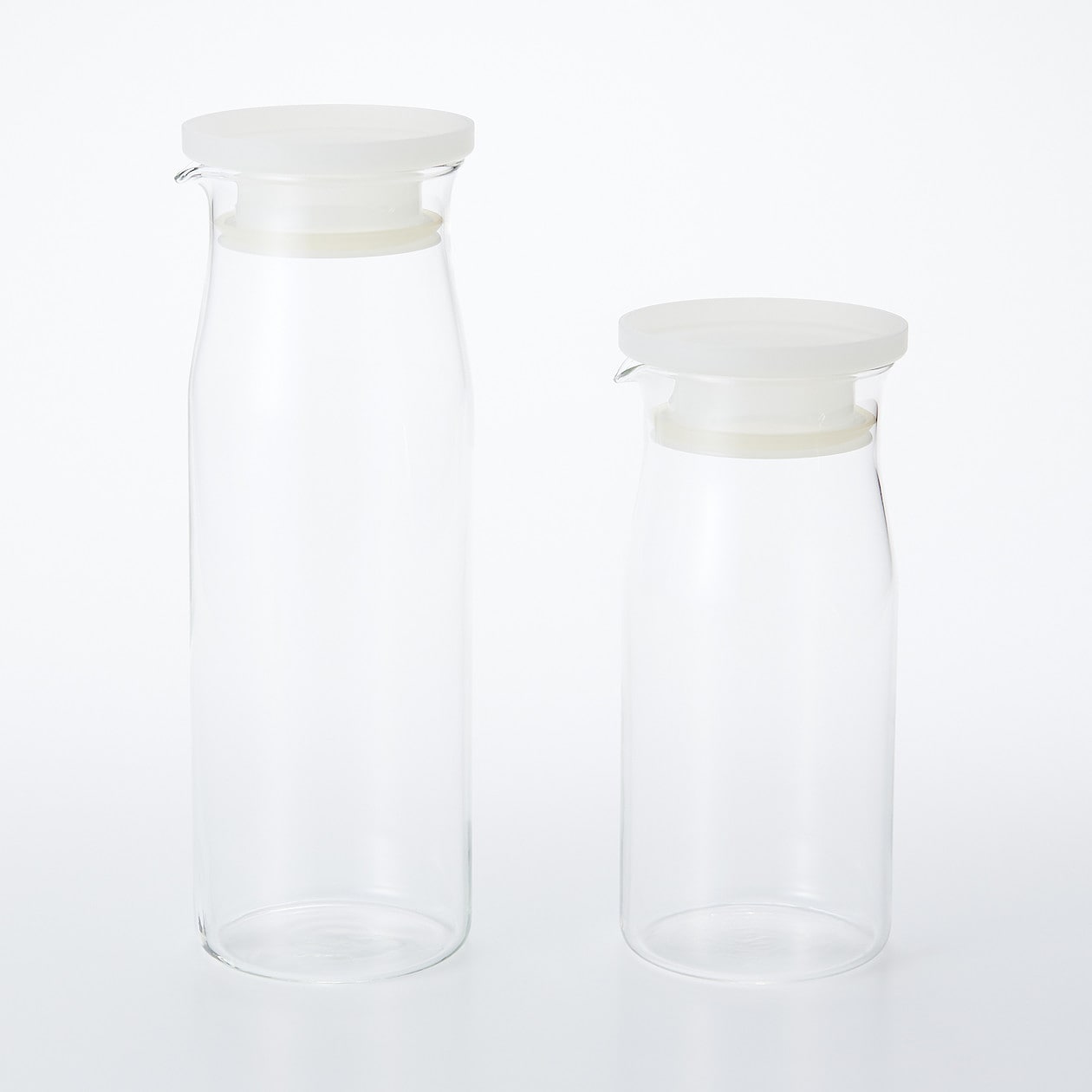 Heatproof Glass Jar 700ml