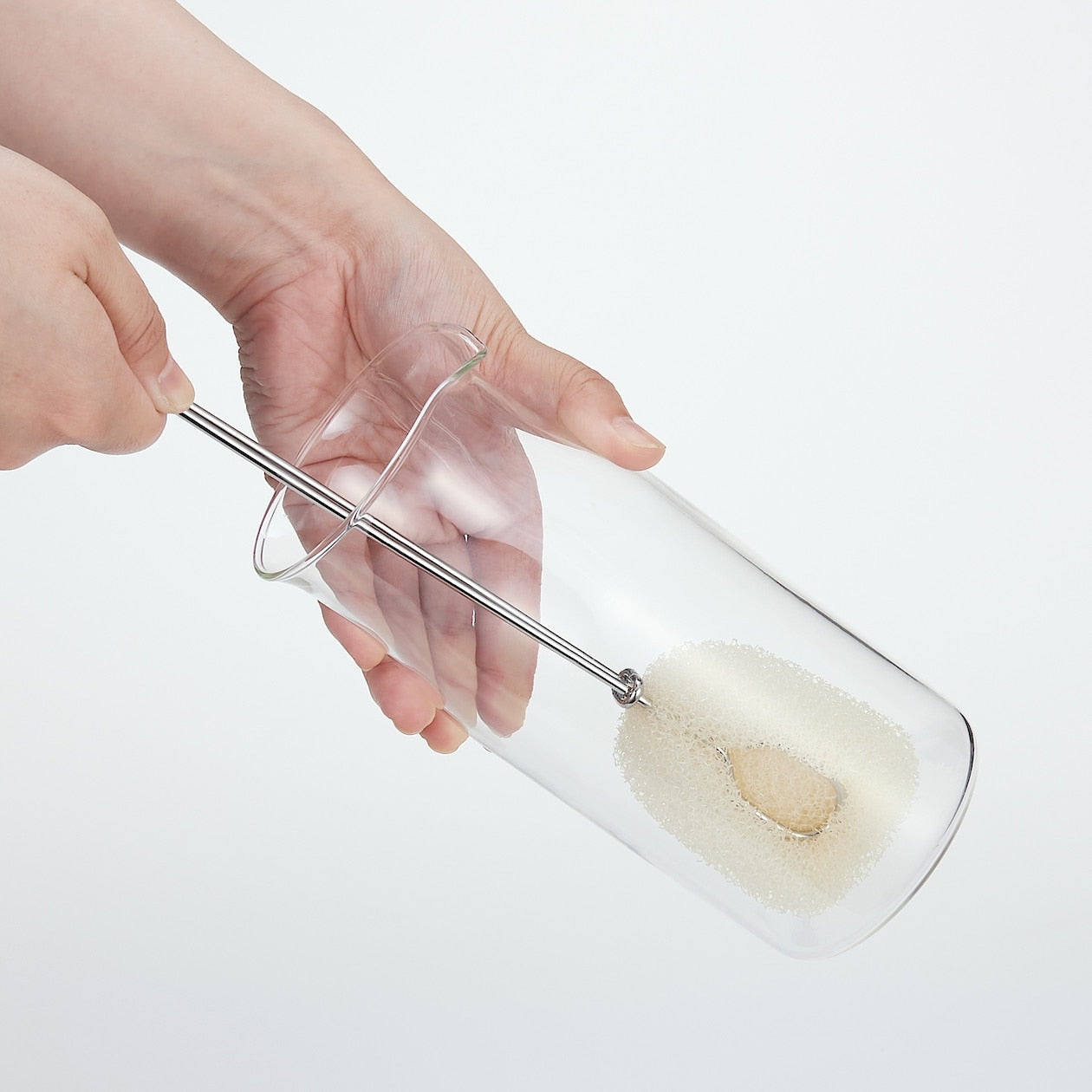 Heatproof Glass Jar 700ml