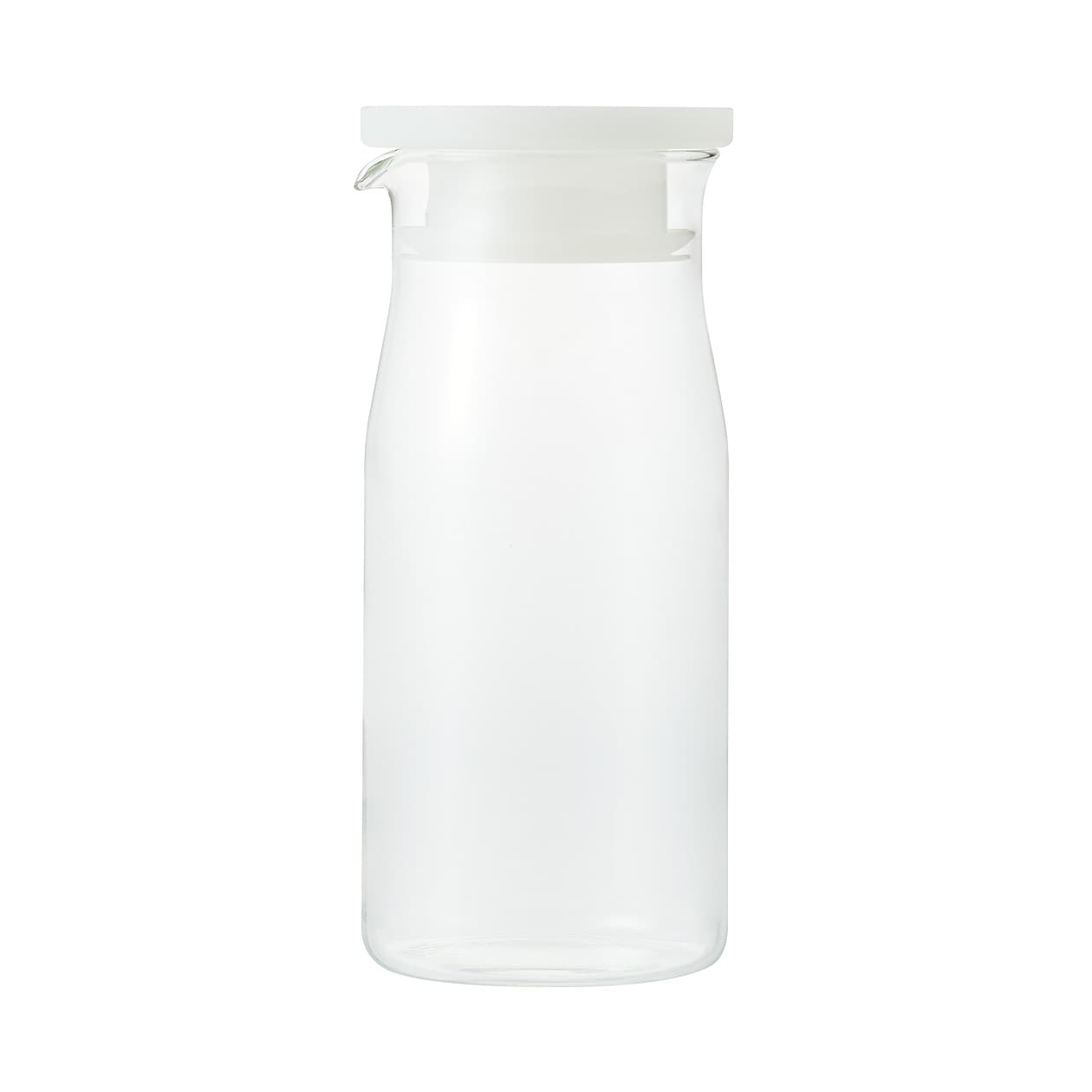 Heatproof Glass Jar 700ml