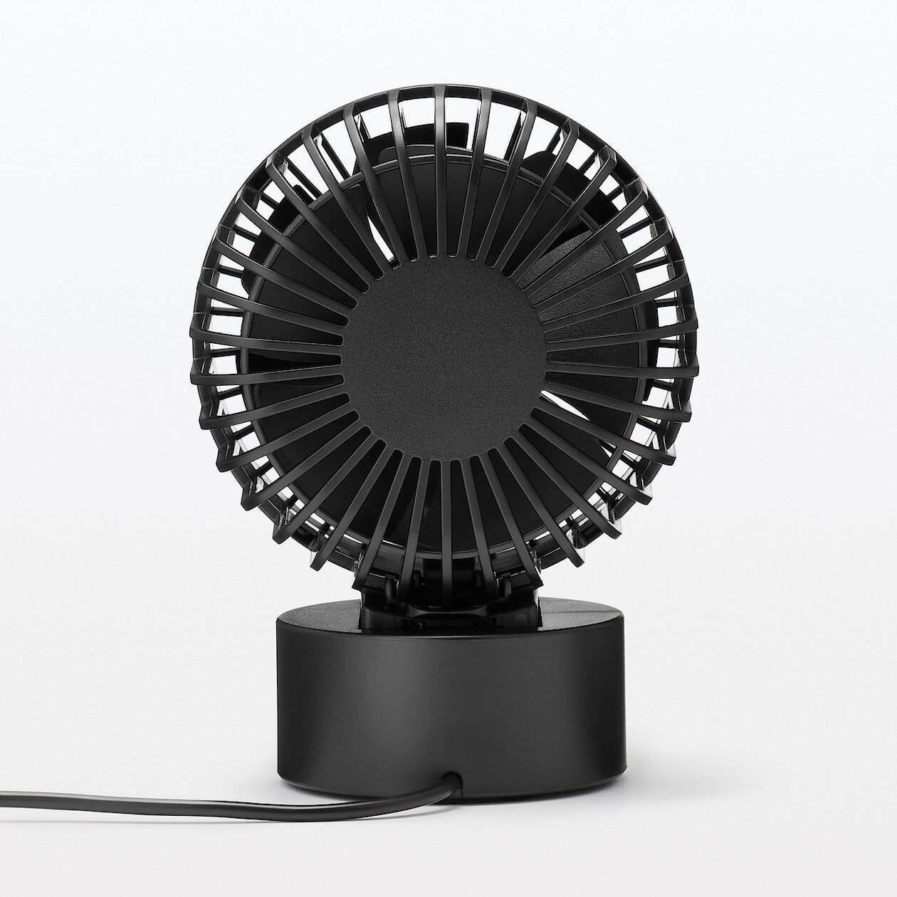 Low Noise USB Desk Fan