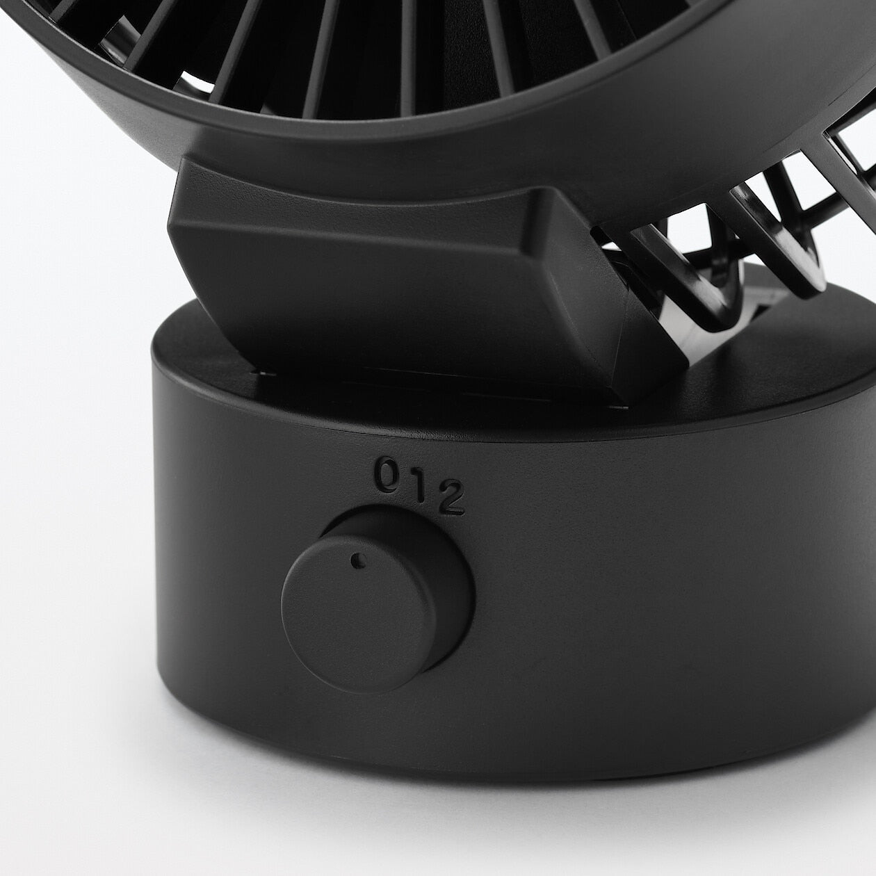 Low Noise USB Desk Fan