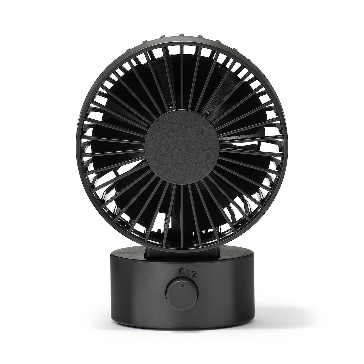 Low Noise USB Desk Fan