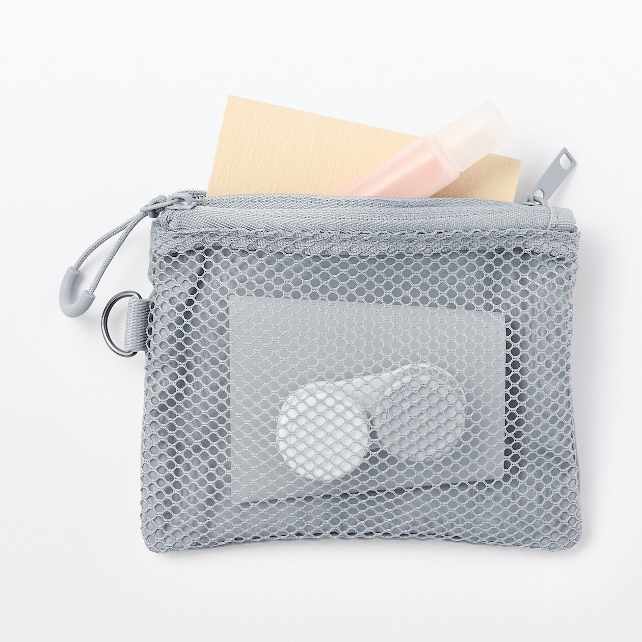 Polyester Two‐zipper Case S