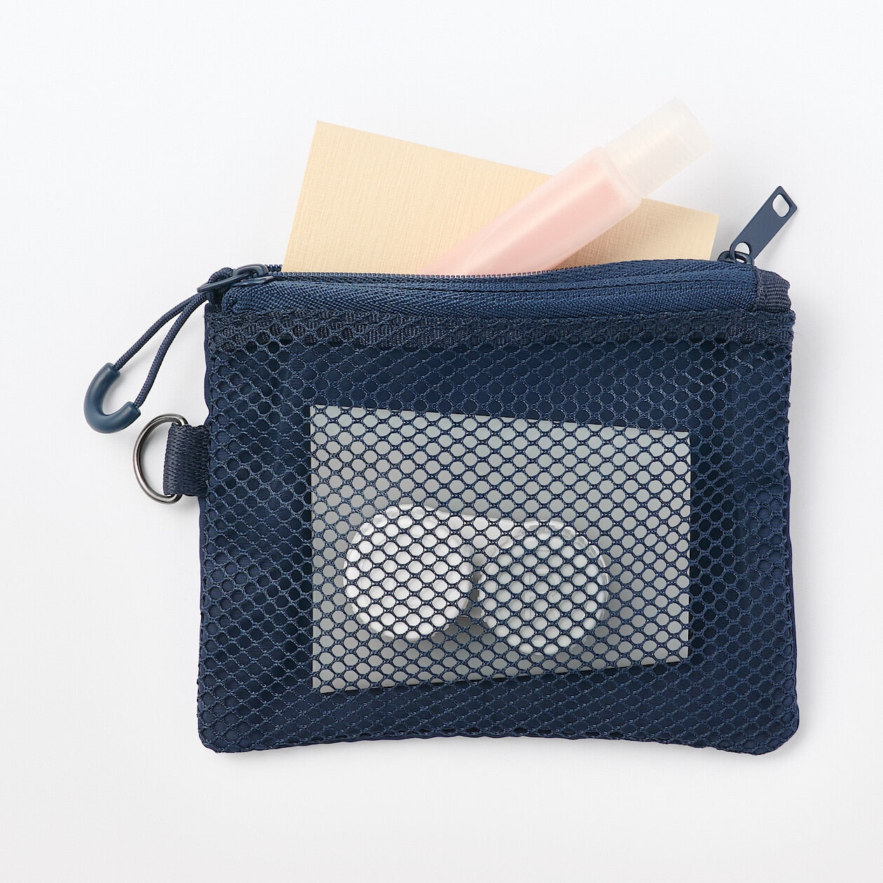 Polyester Two‐zipper Case S