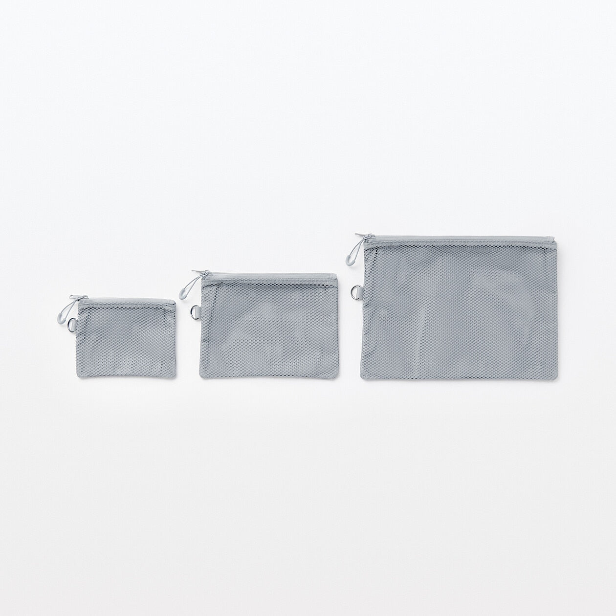 Polyester Two‐zipper Case S