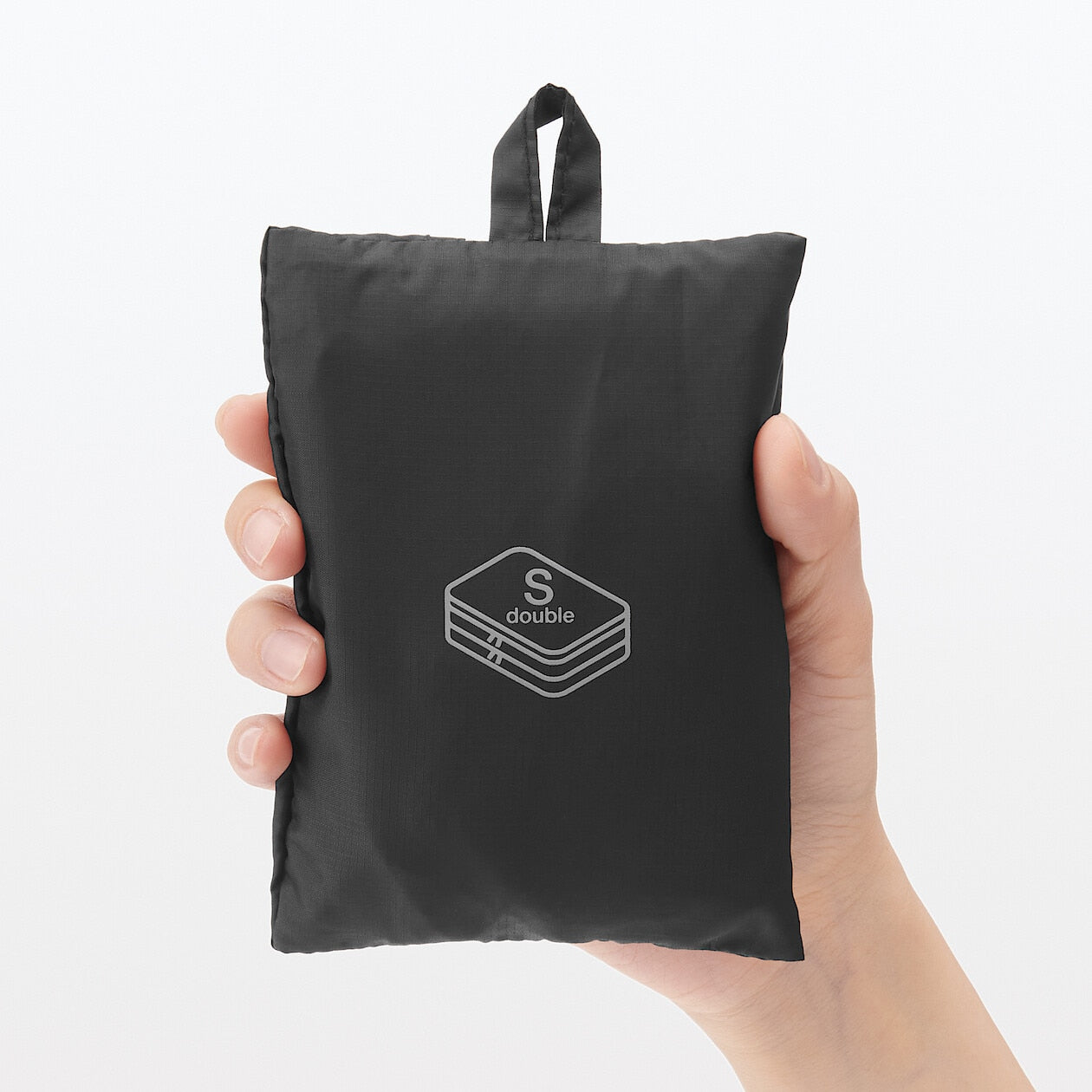 Polyester Garment Case Double S