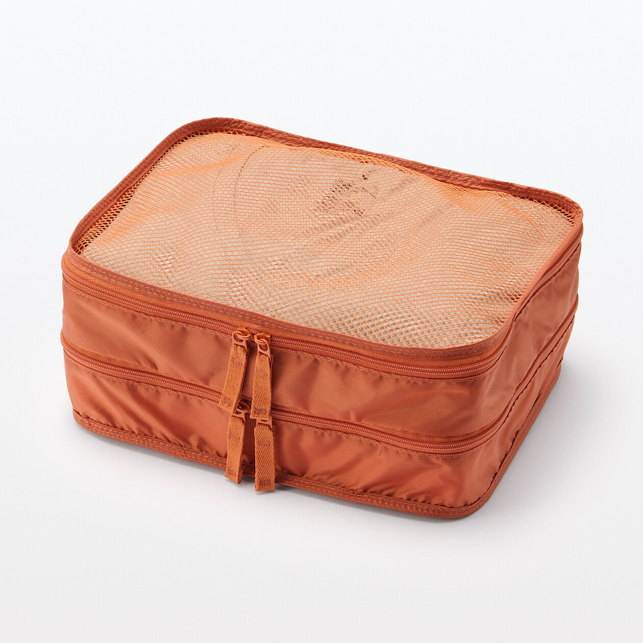 Polyester Garment Case Double S