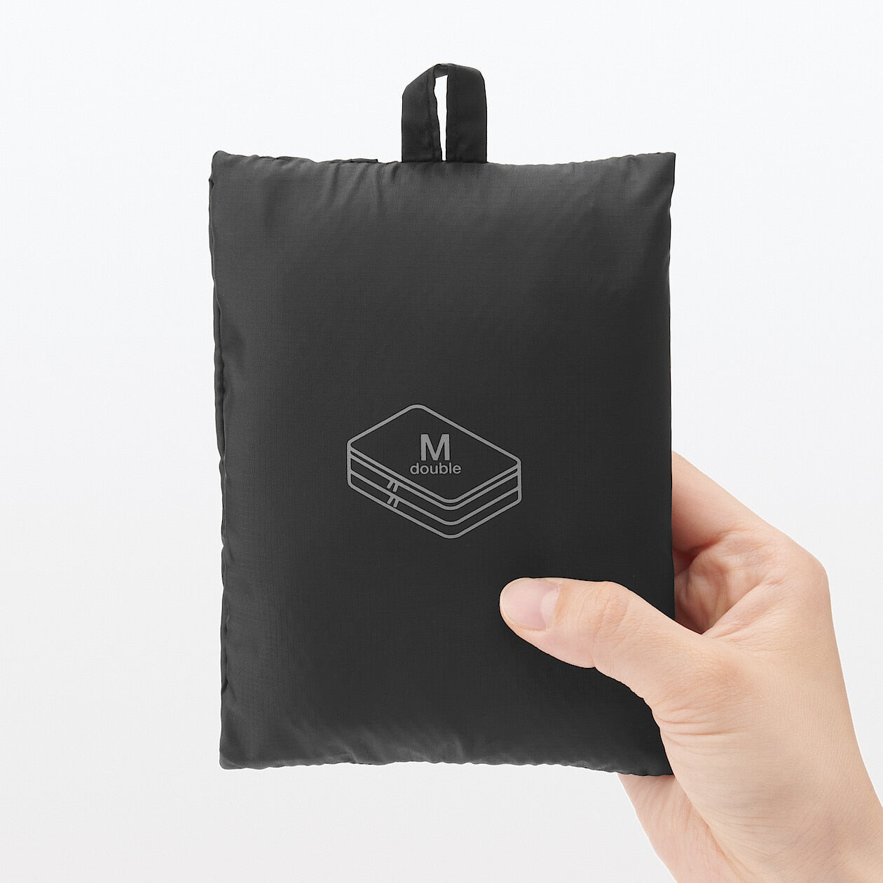 Polyester Garment Case Double M