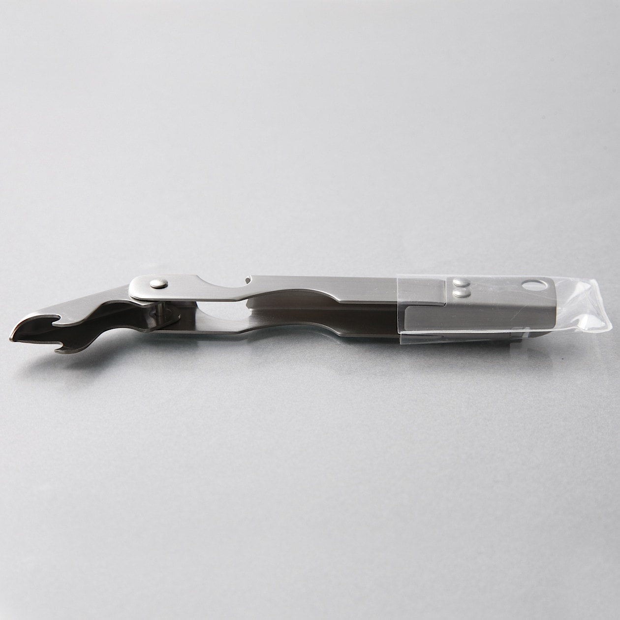 Stainless Steel Can Opener