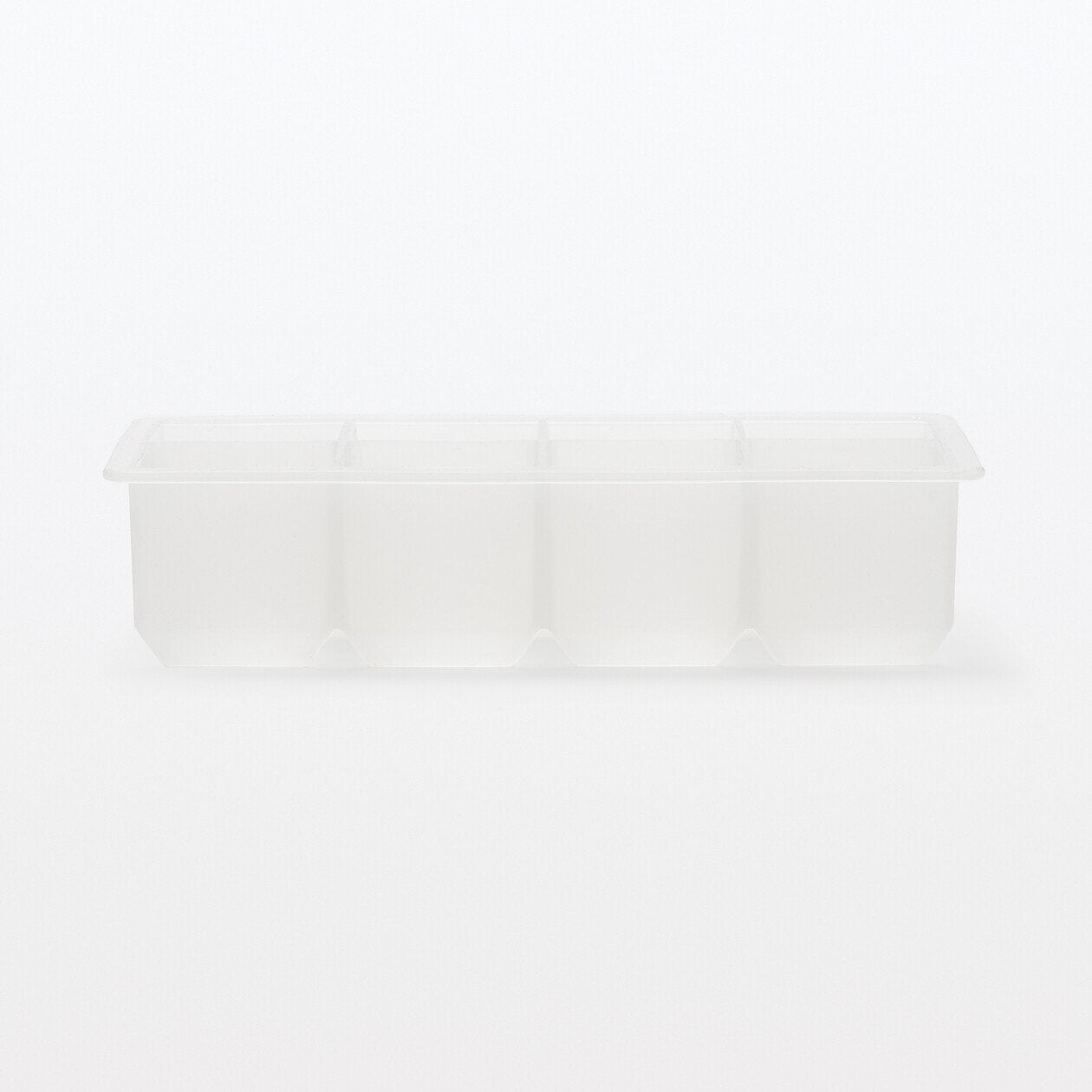 Silicone Ice Cube Tray Square