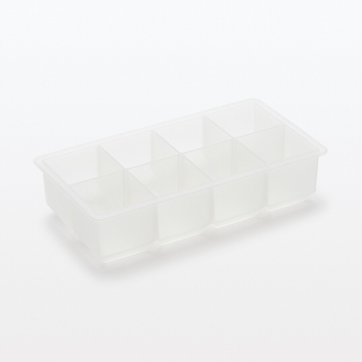 Silicone Ice Cube Tray Square