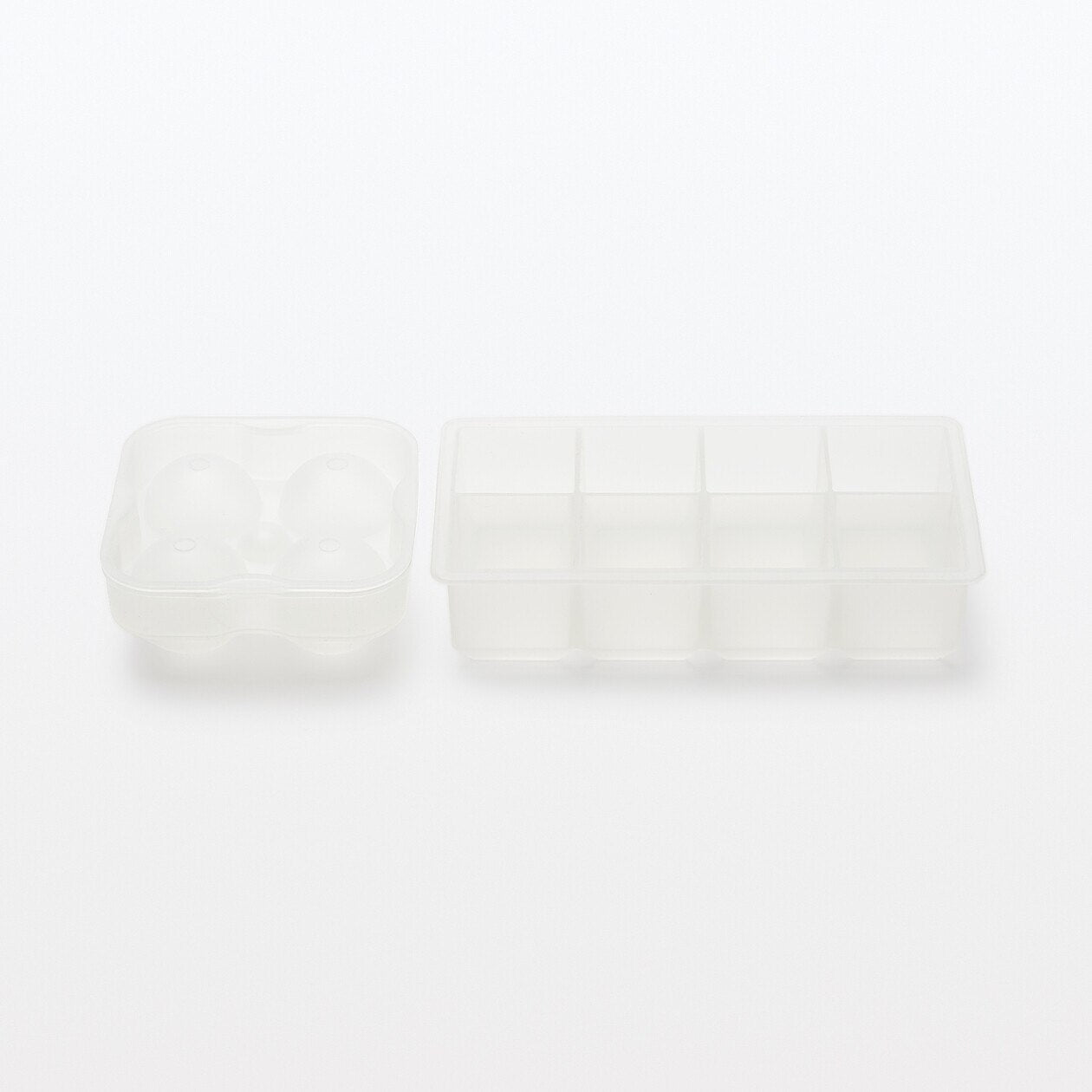 Silicone Ice Cube Tray Square