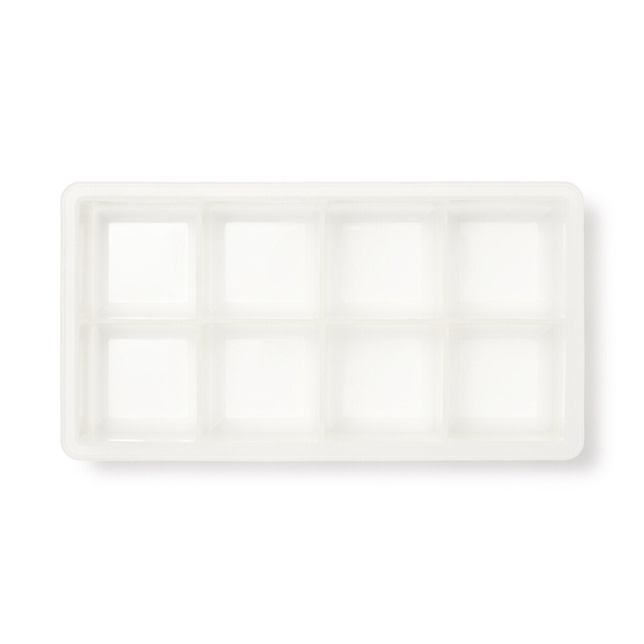 Silicone Ice Cube Tray Square