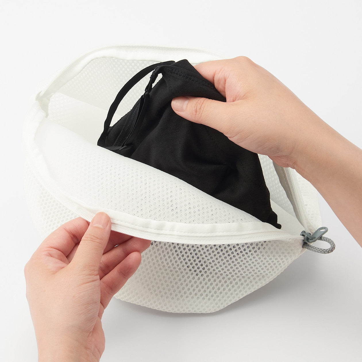 Round Laundry Net
