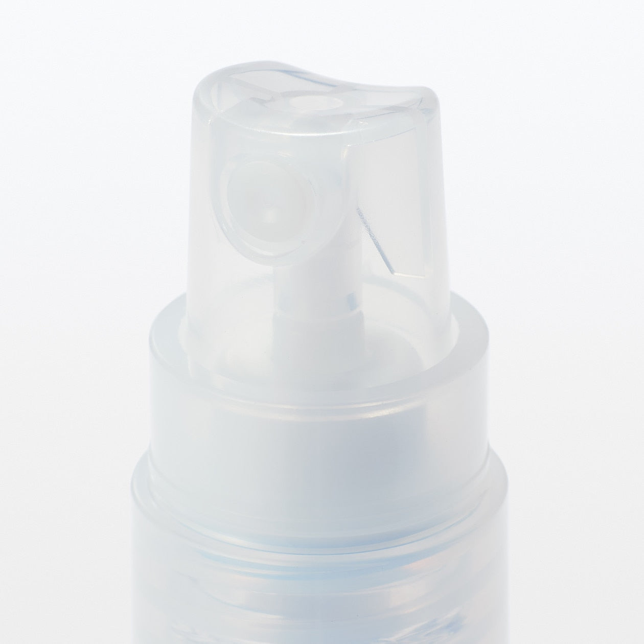 Clear Spray Top Bottle - 15ml