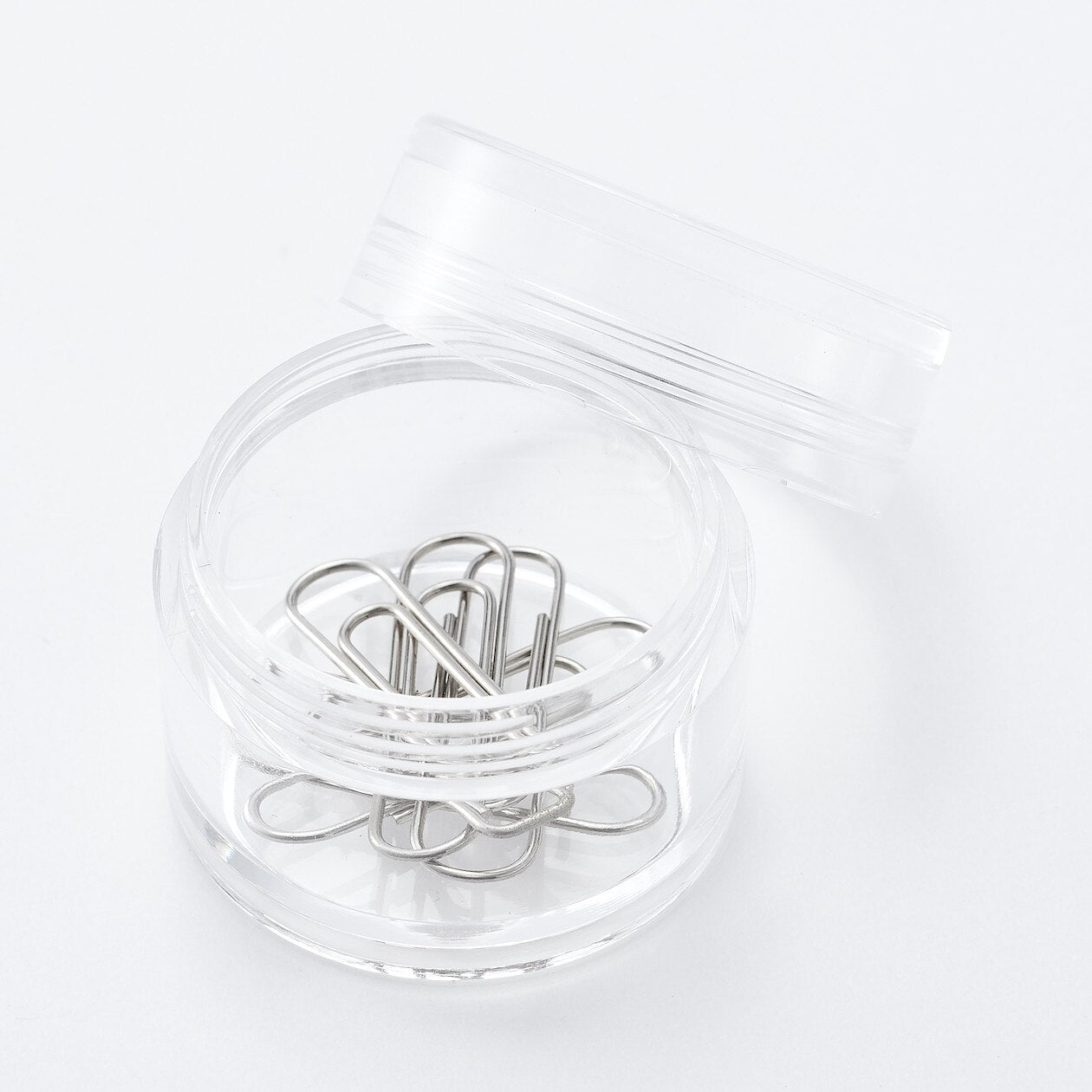 Acrylic Pot - 3.5 x 3.1cm