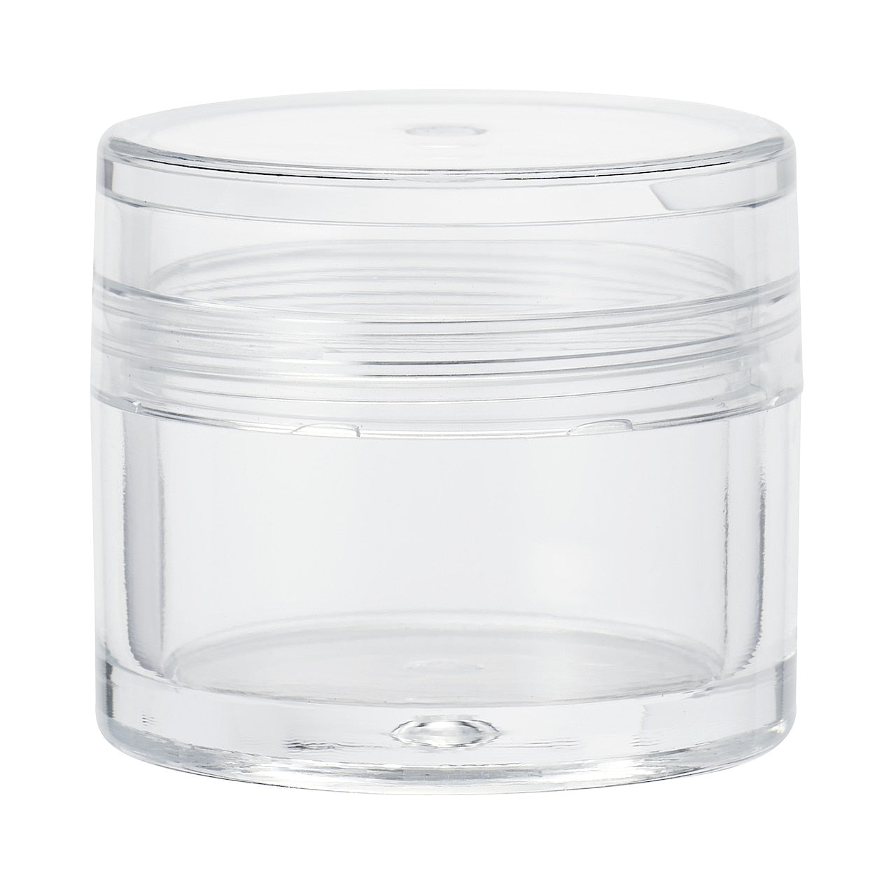 Acrylic Pot - 3.5 x 3.1cm