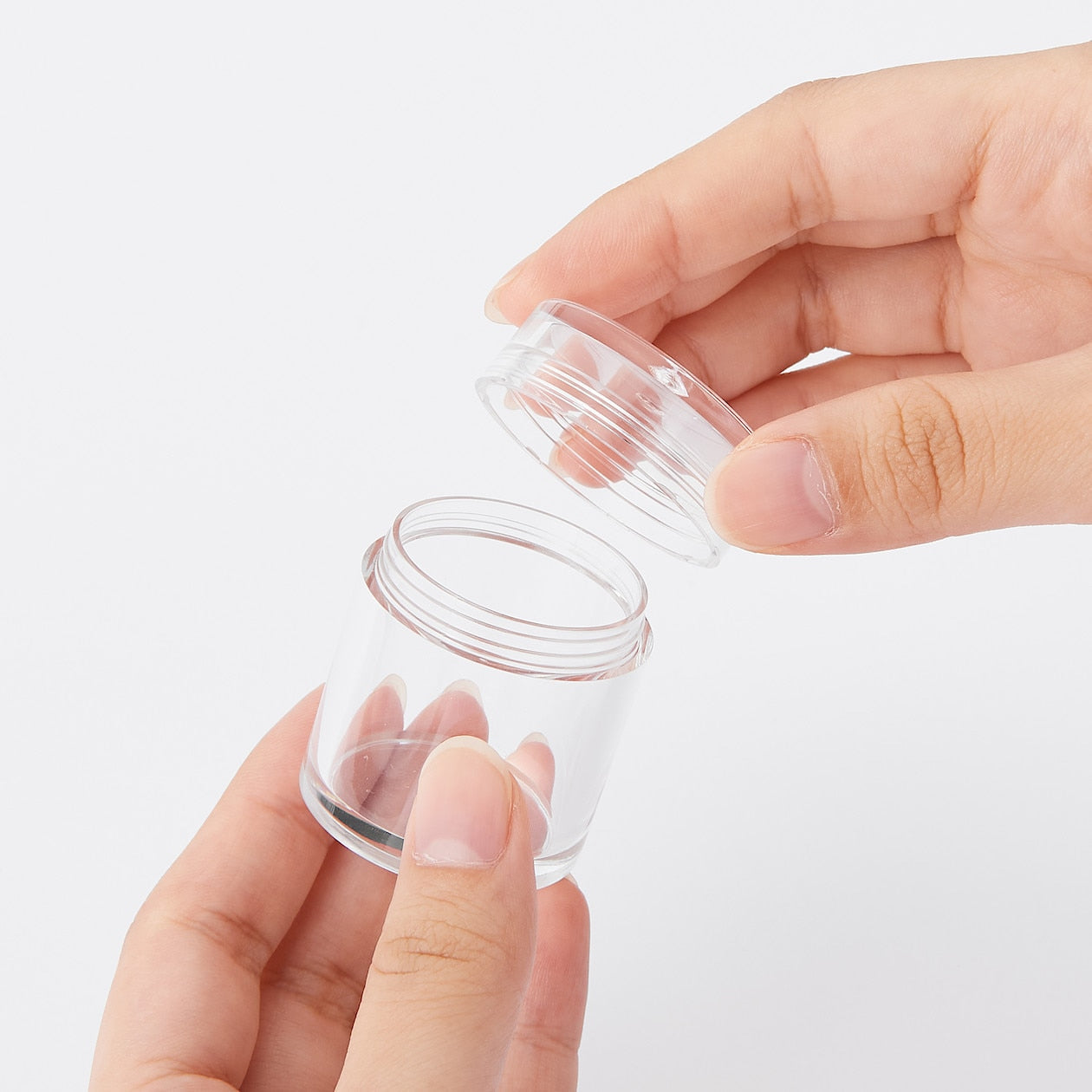 Acrylic Stacking Case L